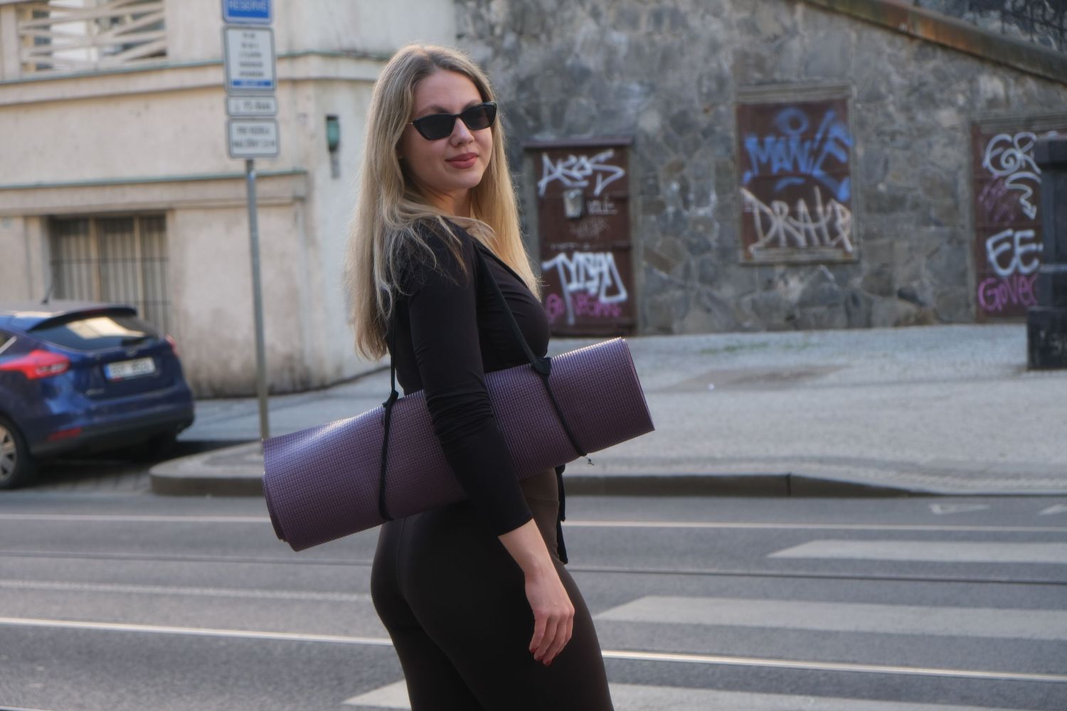 portrétní fotografka žen v Praze - Barbora Vlasatá