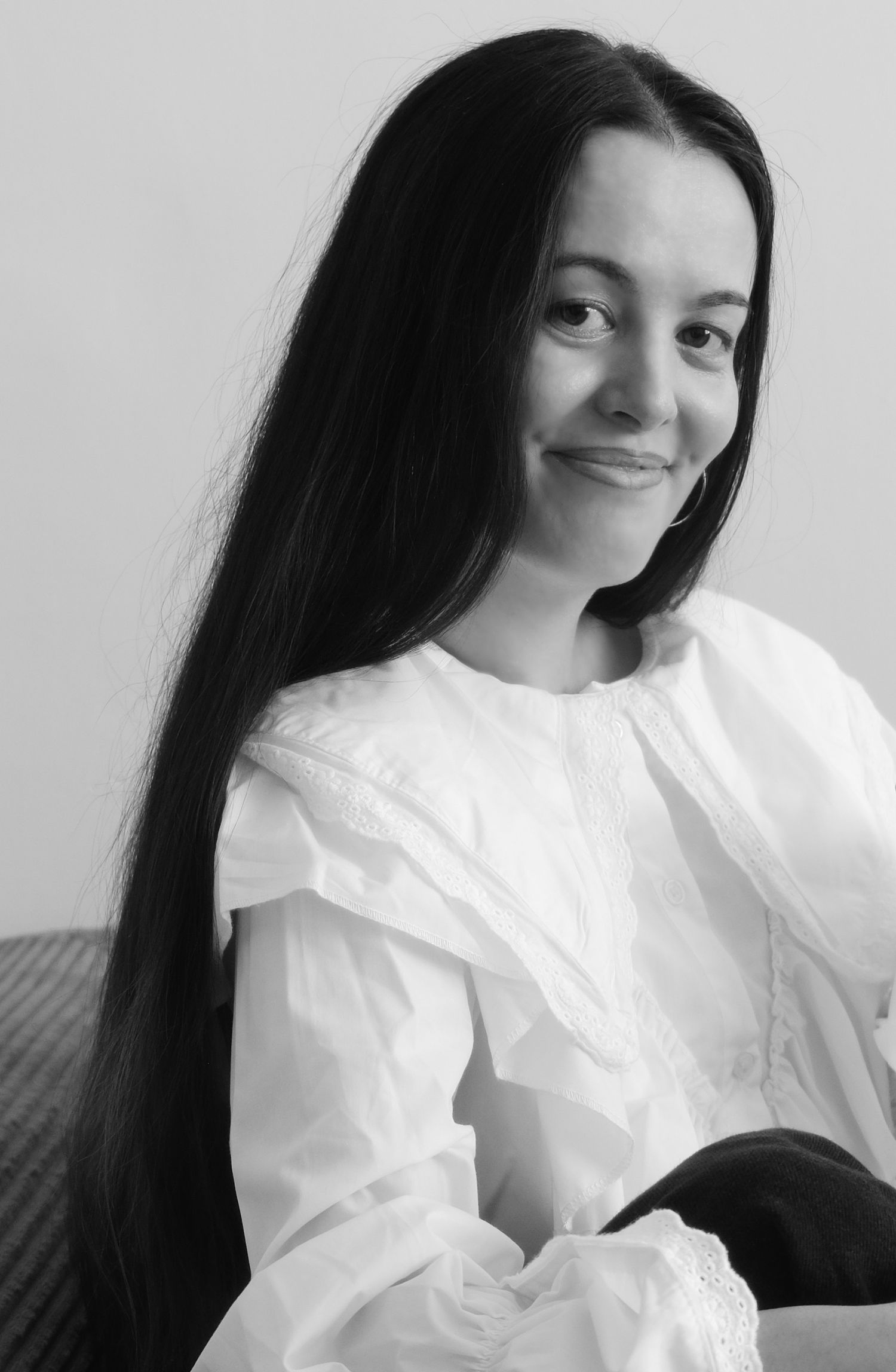 Fotografka ženských portrétů z Prahy - Barbora Vlasatá