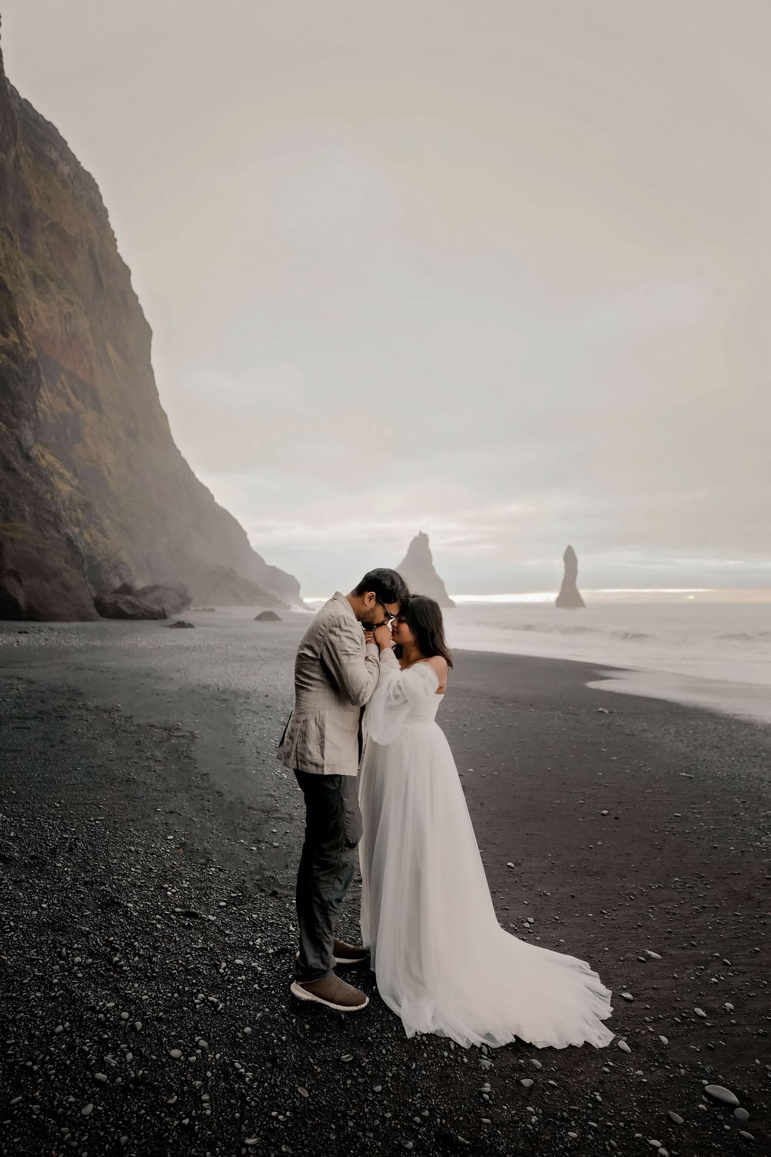 Iceland elopement, Iceland elopement photographer, Alaska photographer