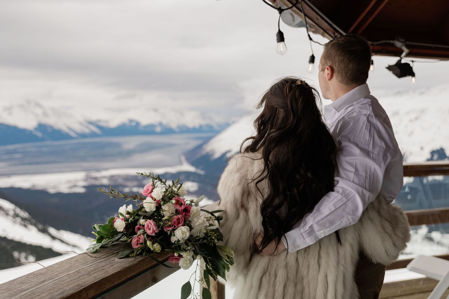 alaska elopement, alaska elopement photographer