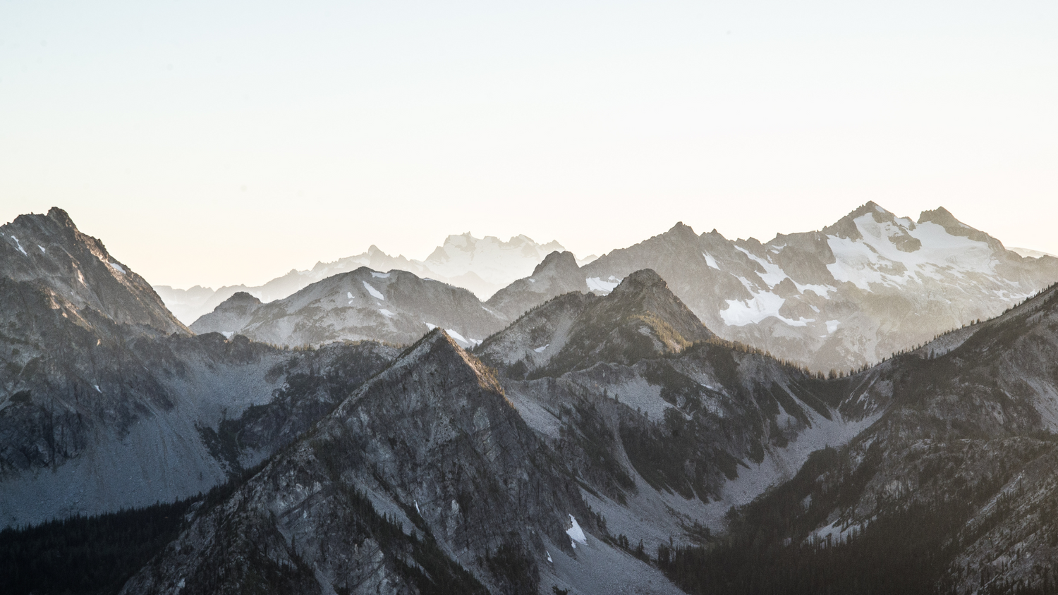 alaska mountain elopement
