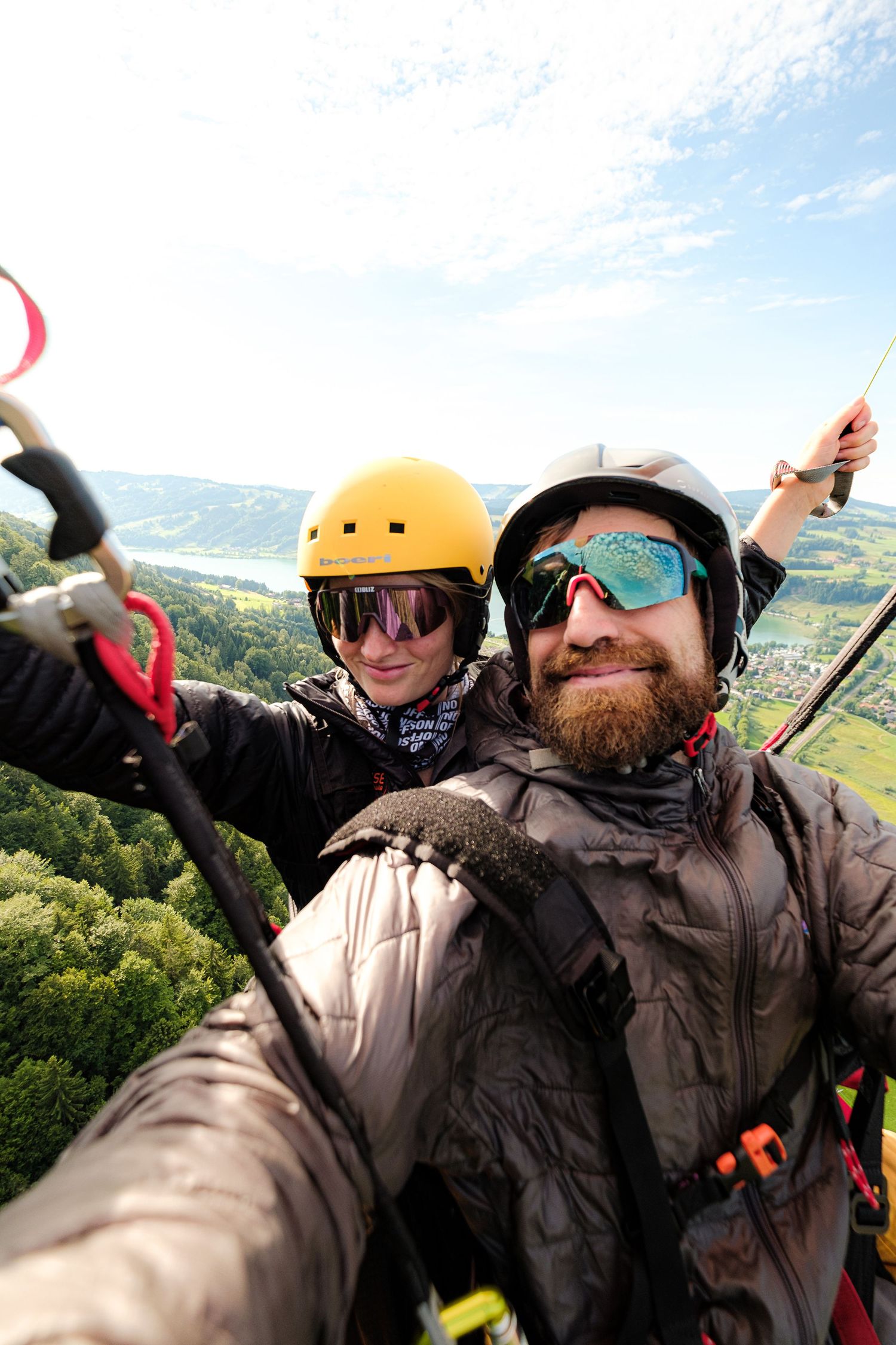 Maxi Dickerhoff is a professional photographer from Germany, based in the Allgäu area.