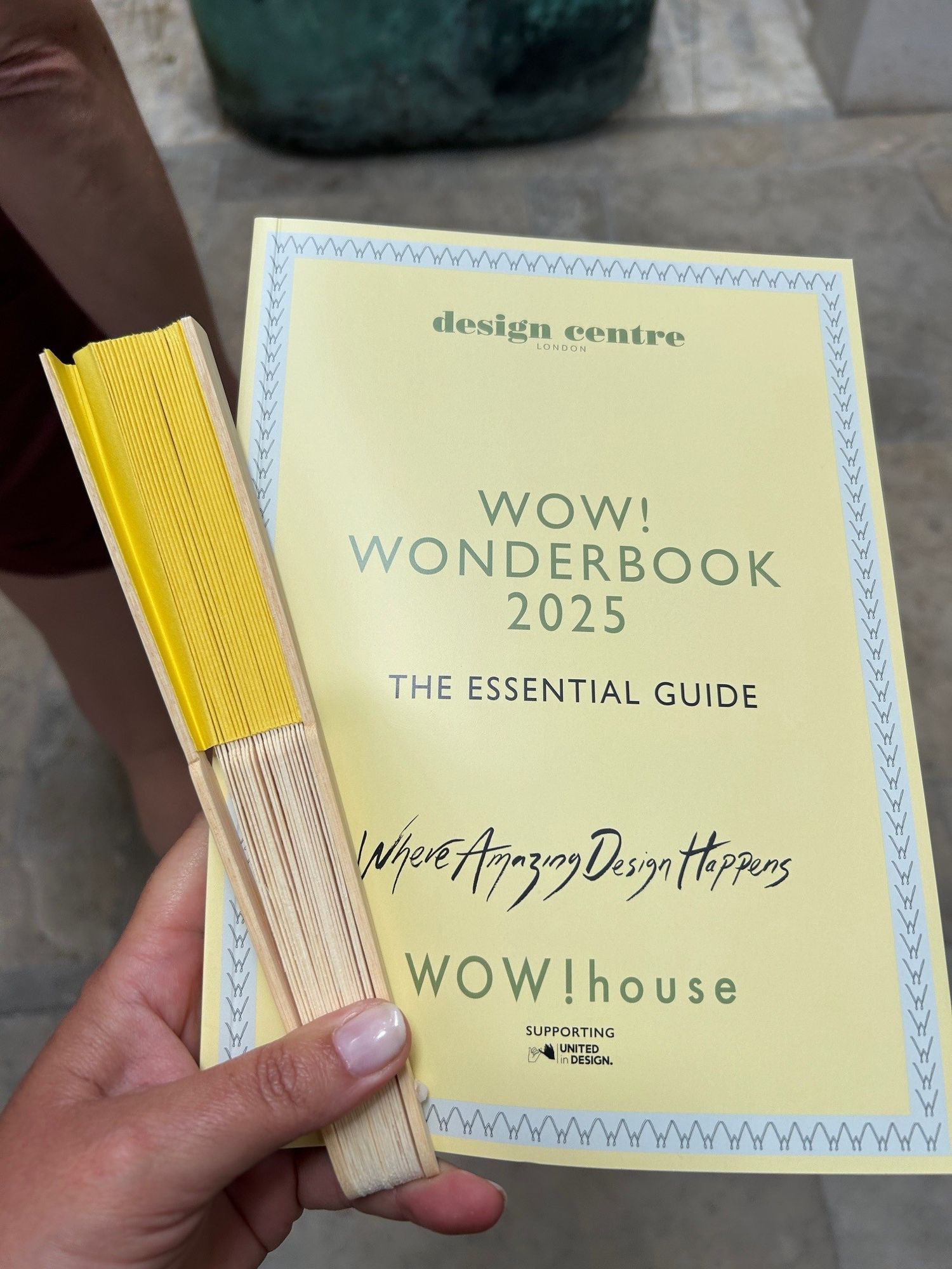 Wow House 2025 wonderbook guide