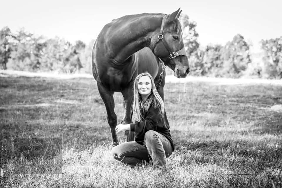 nc equine, family, senior portrait