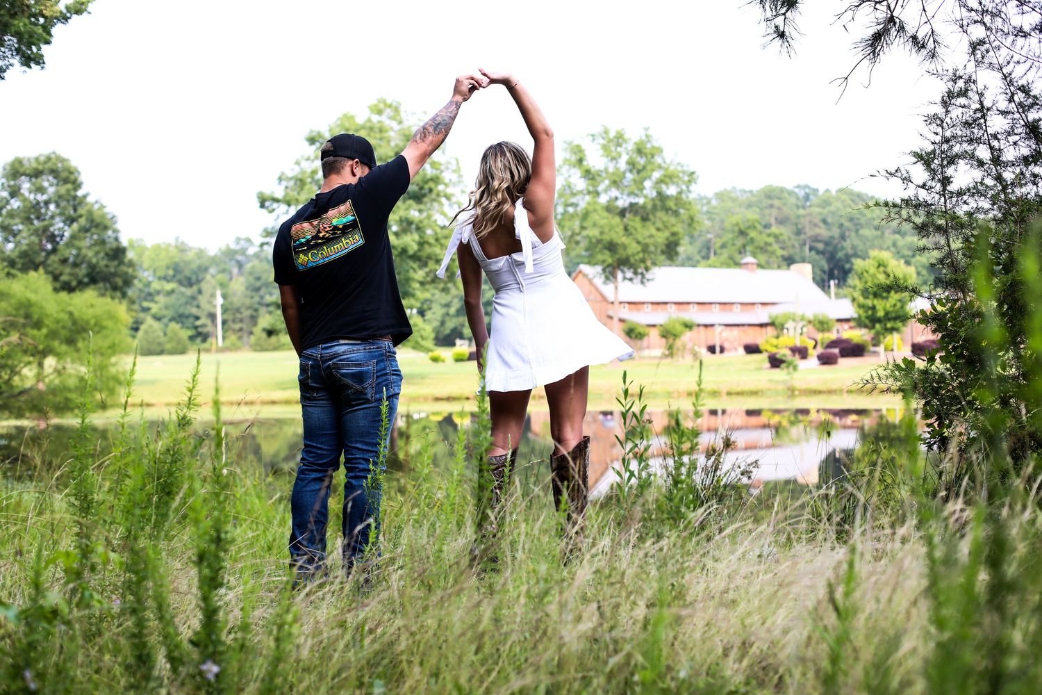 NC wedding photographer senior, family, couples, equine