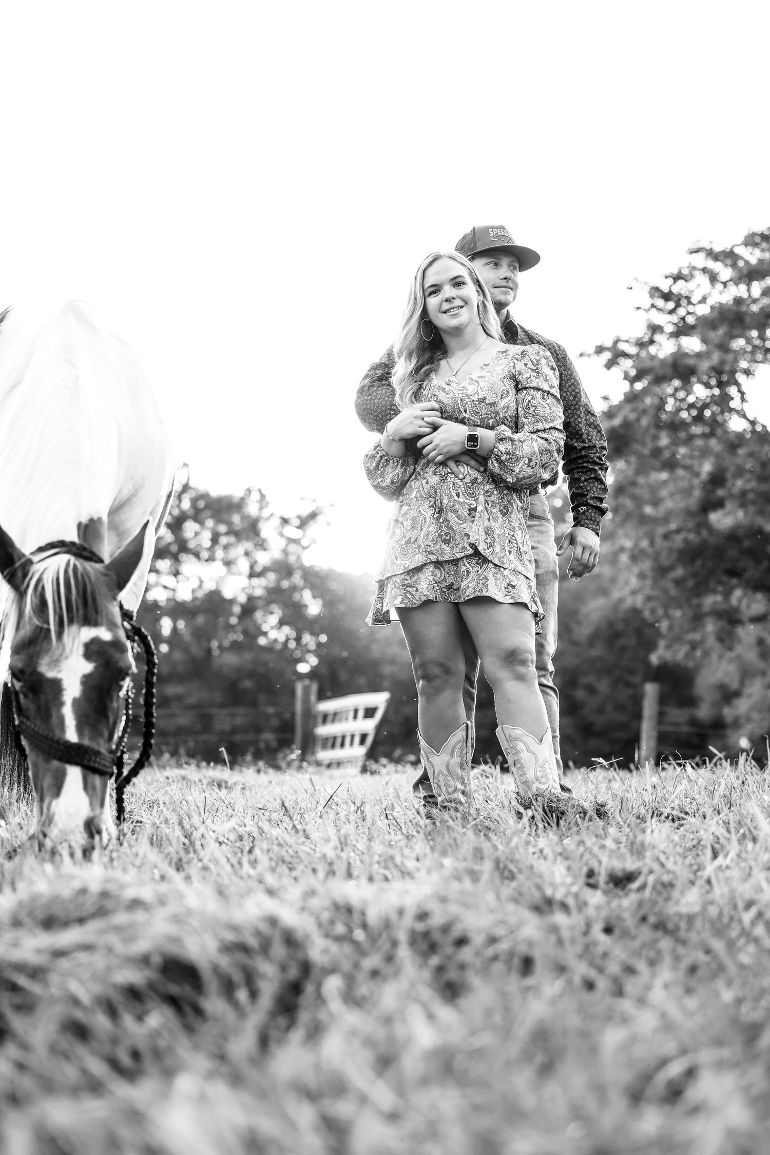 NC wedding photographer senior, family, couples, equine