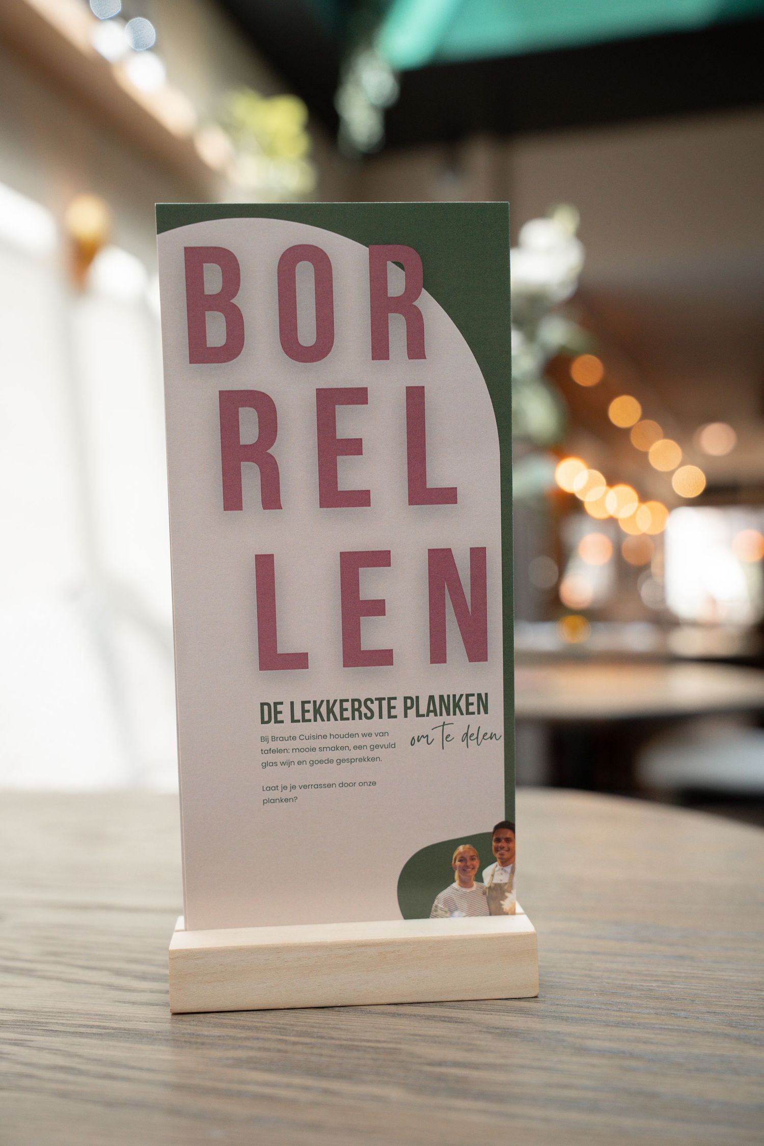 Merkfotografie content en vormgeving lunchbar Hoorn Noord-Holland Alkmaar by LoDé