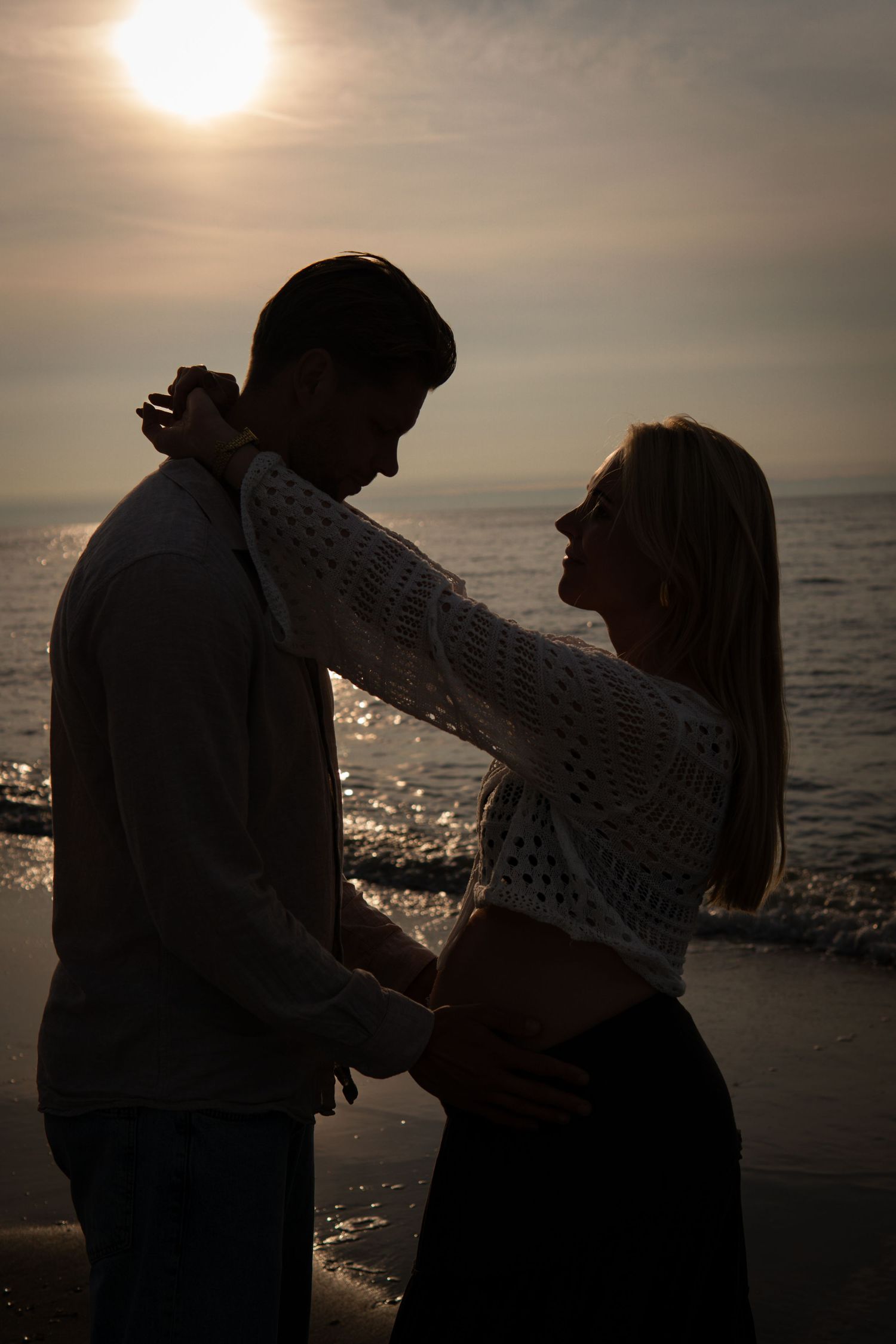Zwangerschapsshoot fotografie Noord-Holland Alkmaar by LoDé