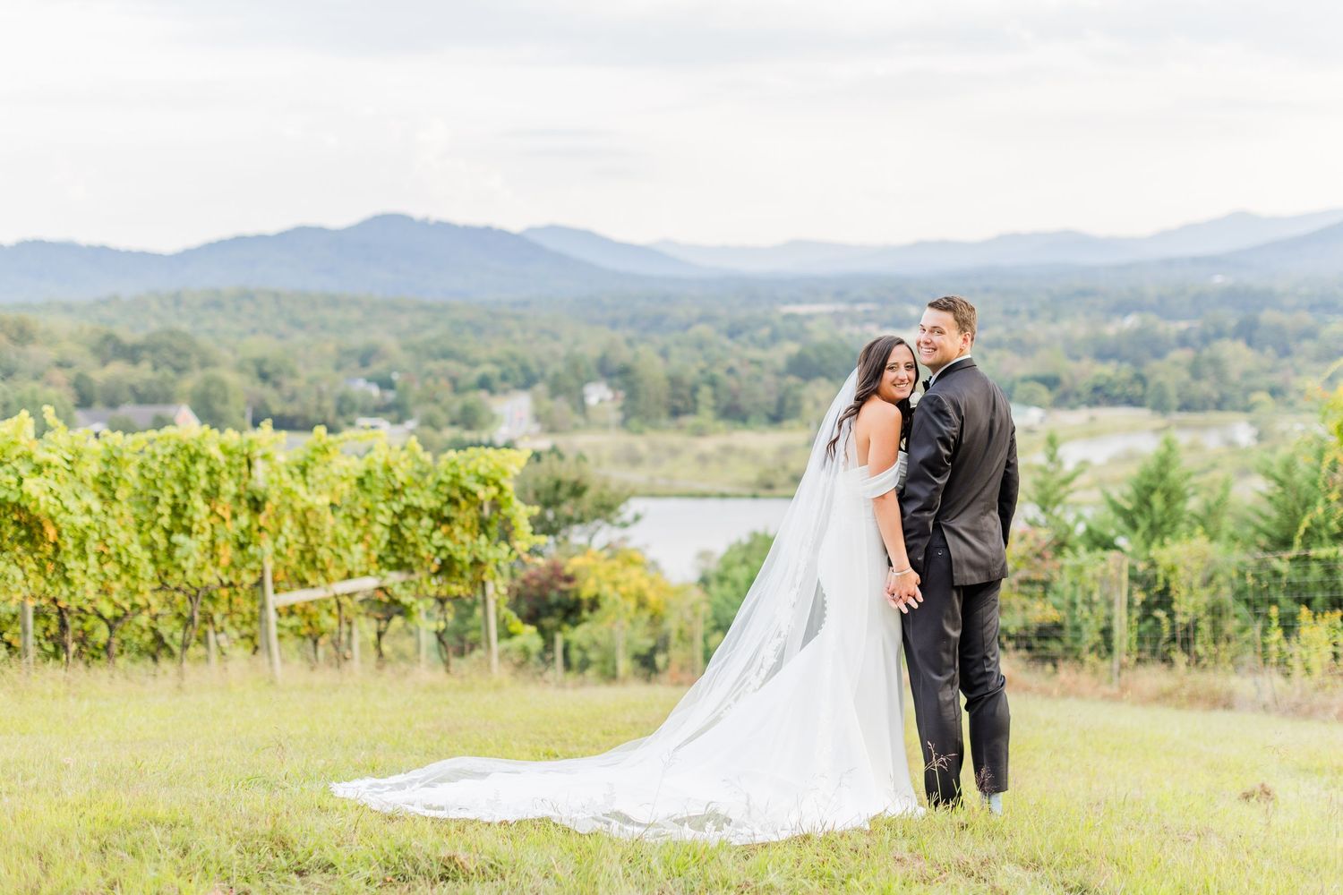 Hampton Roads Wedding Photographer