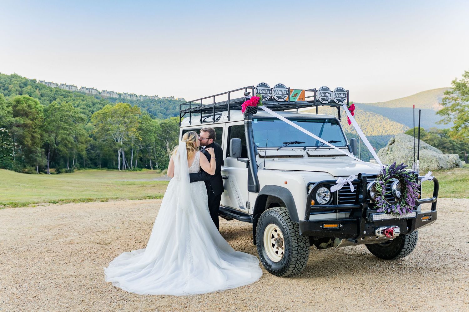 Hampton Roads Wedding Photographer