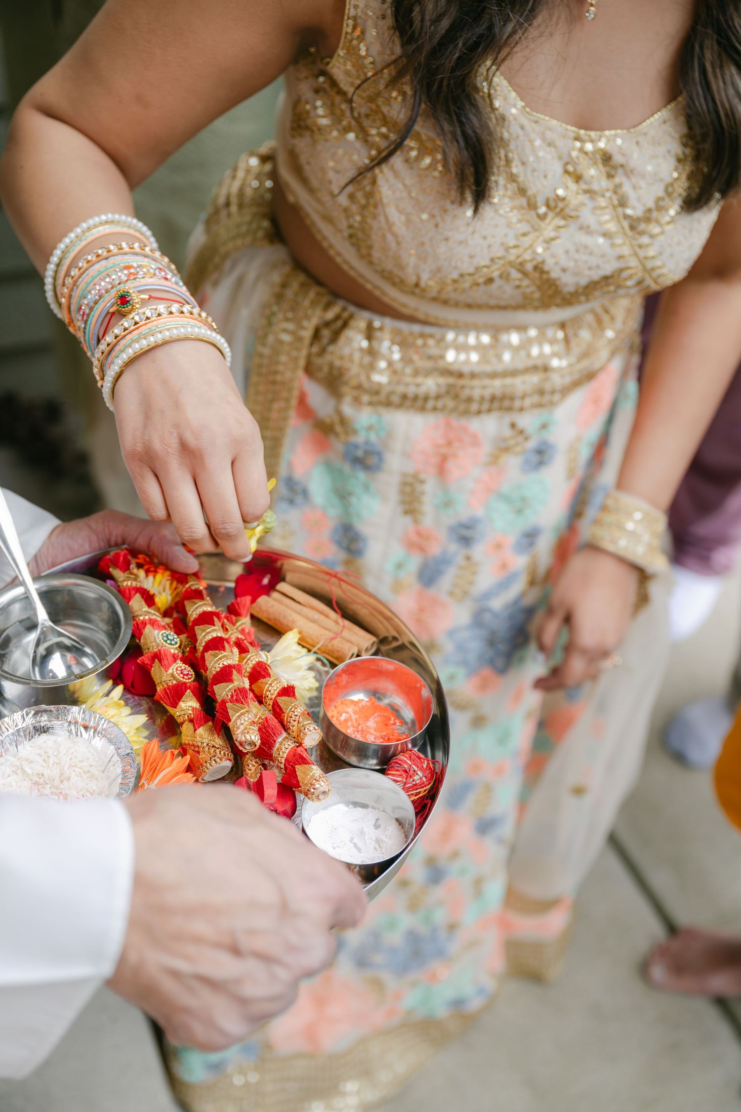 The Brix on the Fox Wedding - Multicultural Indian Wedding Ceremony