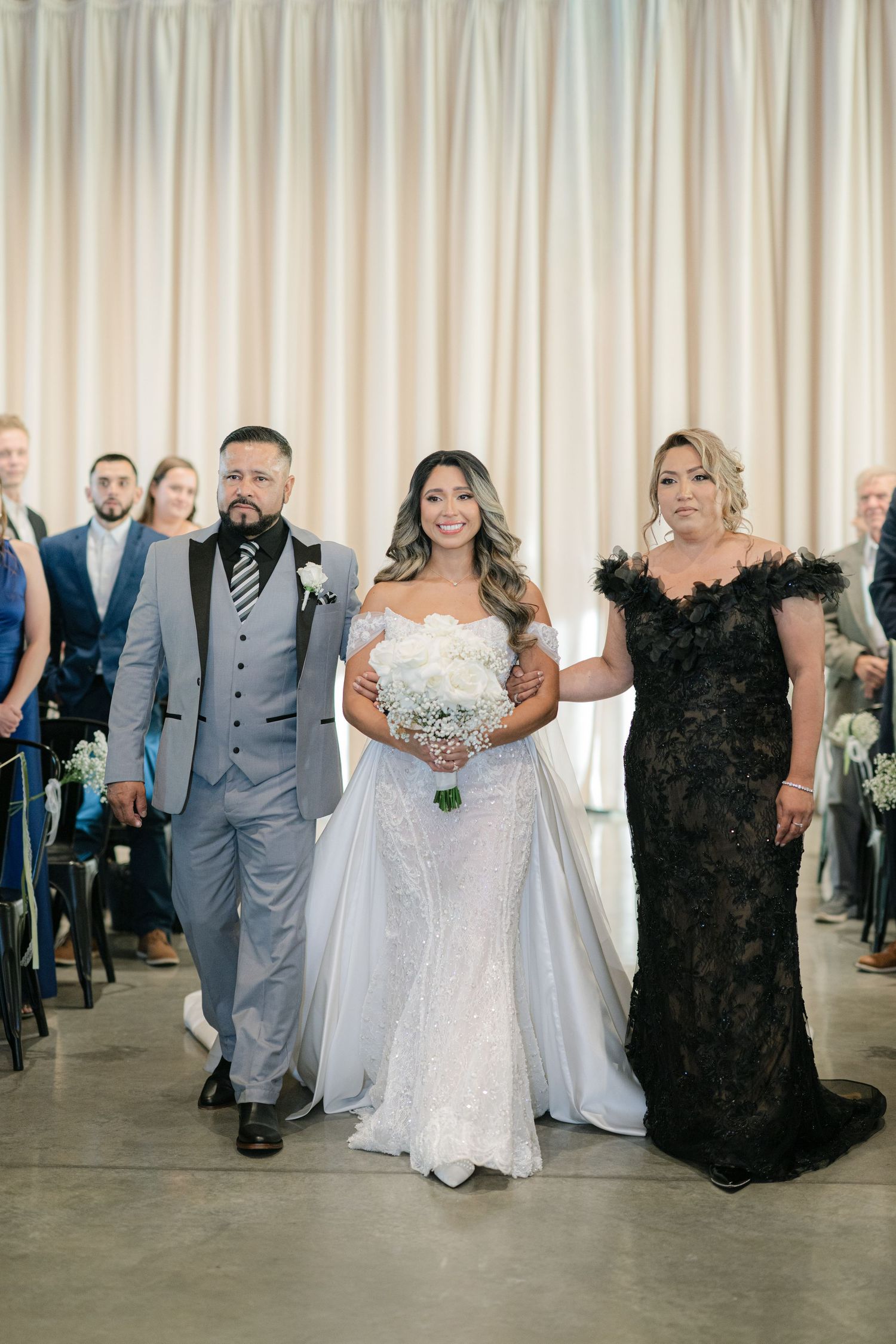 The BRIX on the Fox Wedding - Ceremony Processional