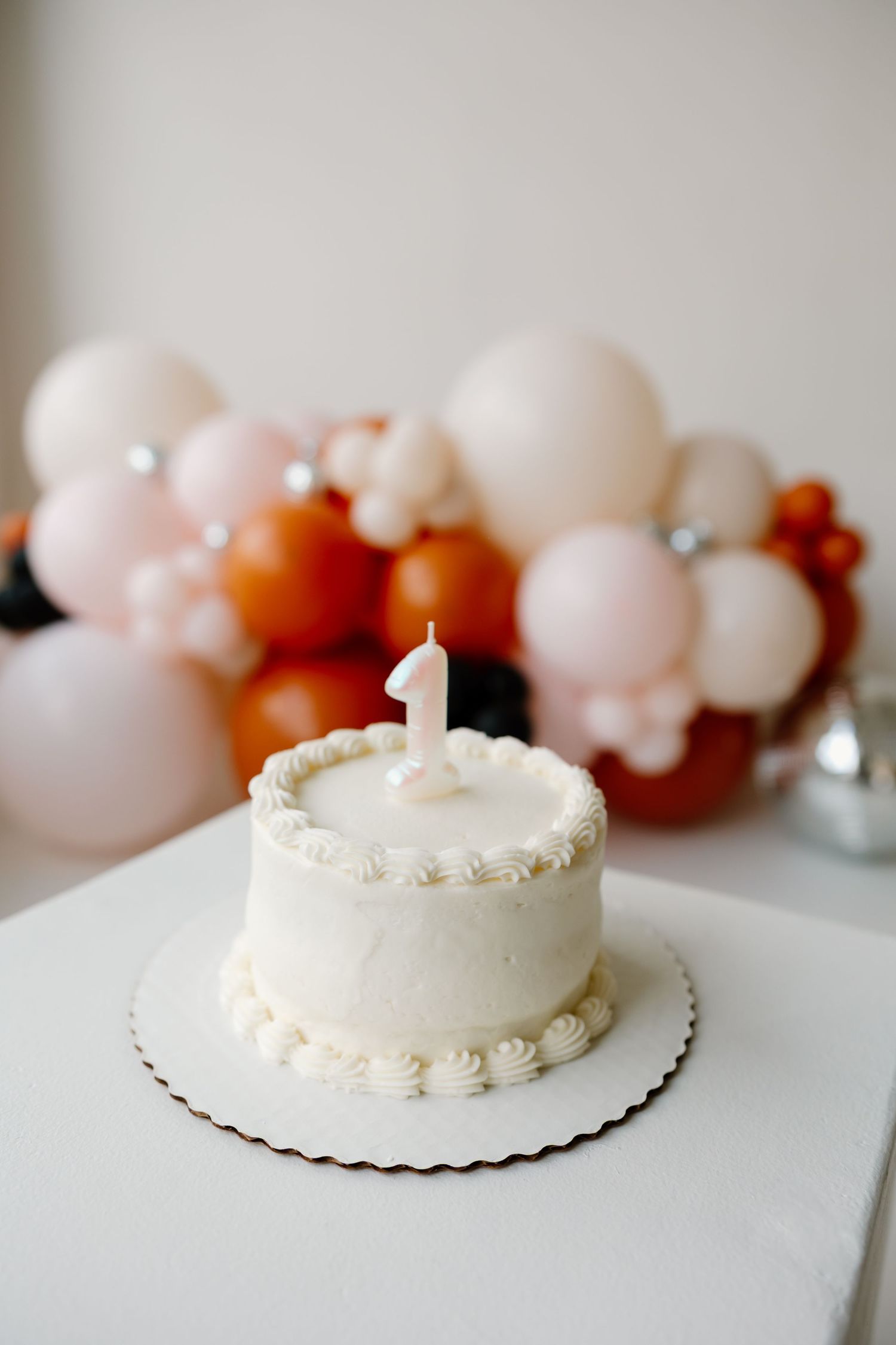 Sioux falls photographer. Cake Smash Milestone Session. Mode Studio. Family photographer. Riley Ro Photo