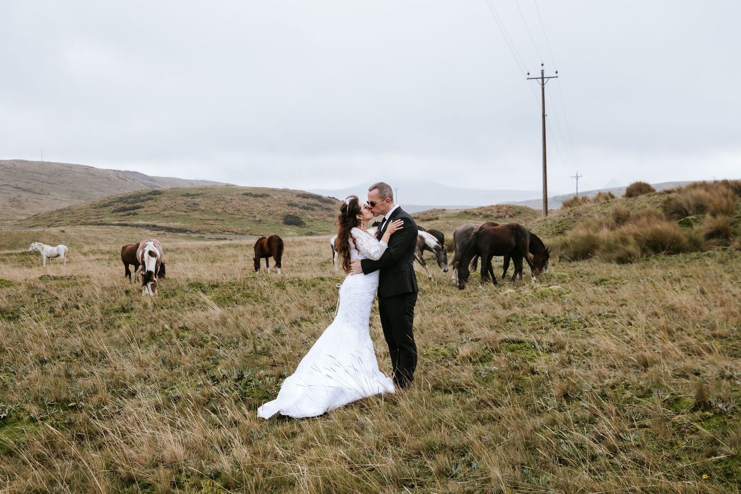 fotos post boda Quito