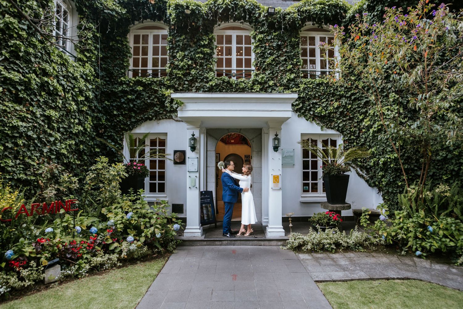 wedding planner Quito Ecuador