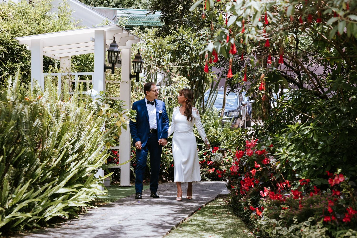 decoración de bodas Quito