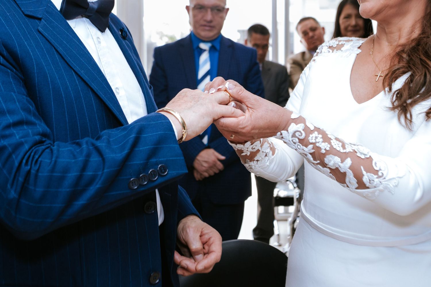 fotografía profesional de bodas Quito