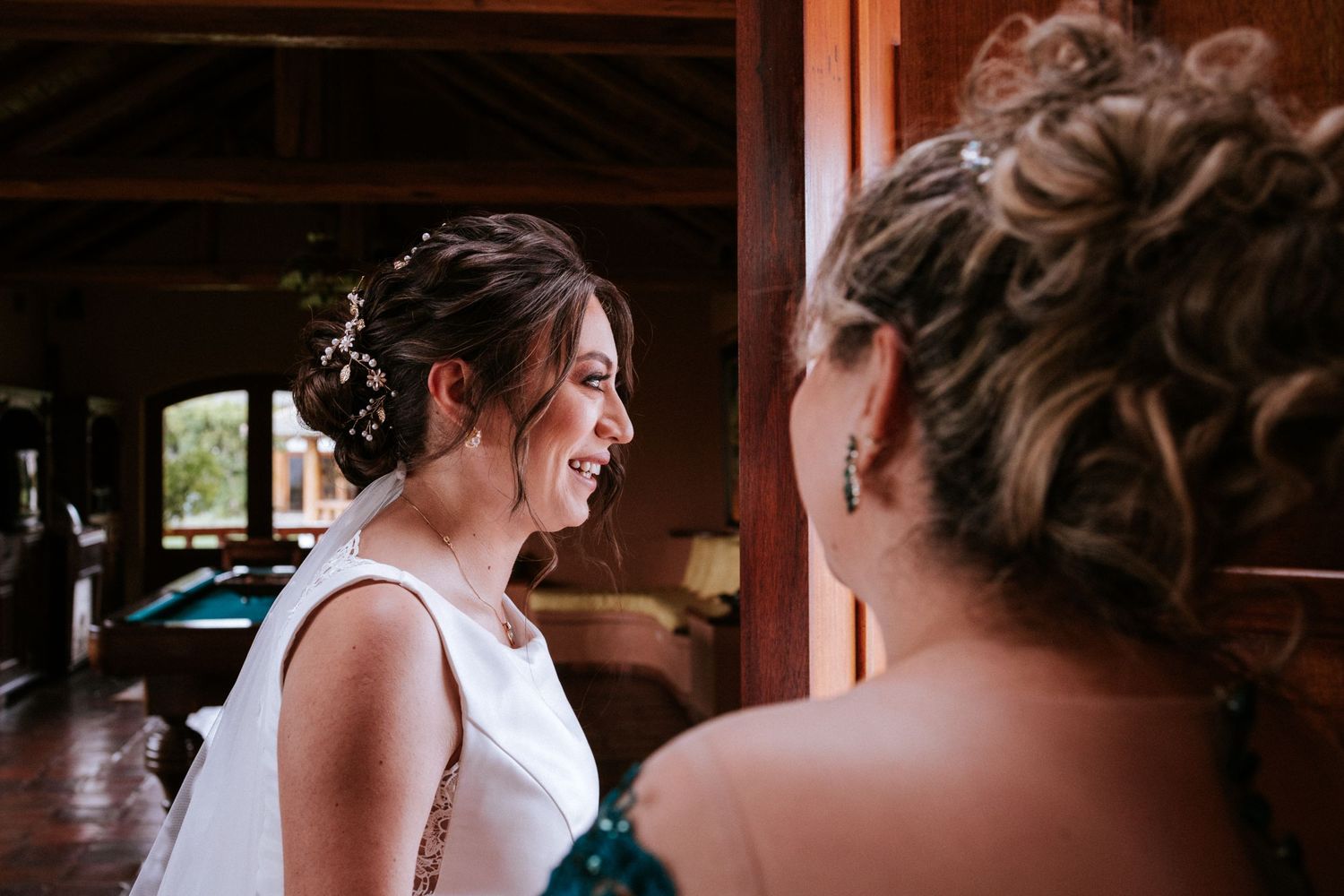 Fotógrafo de bodas en Quito y colaborador de wedding planners para crear eventos únicos.