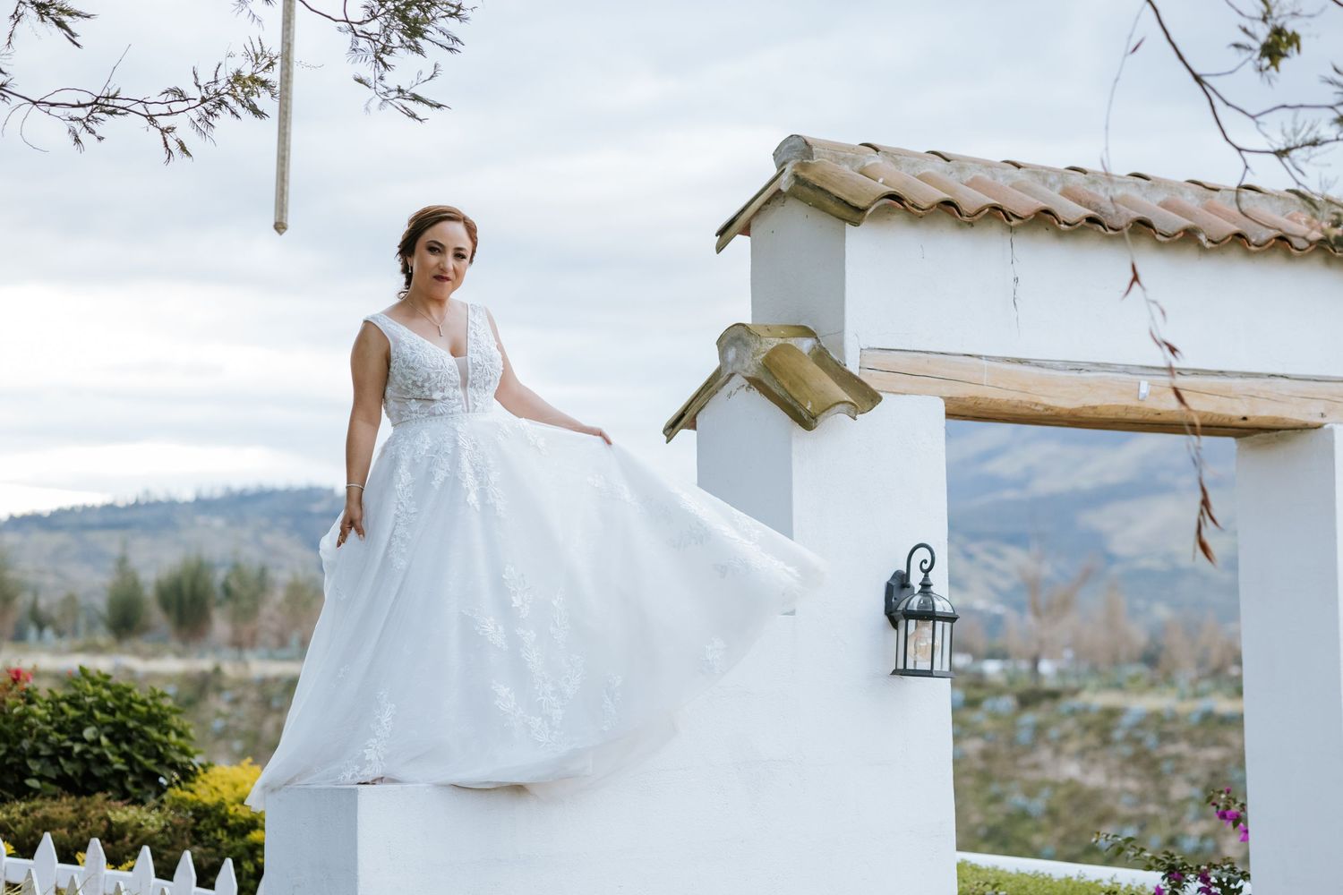 Sesiones fotográficas de bodas auténticas y naturales en las mejores haciendas de Quito