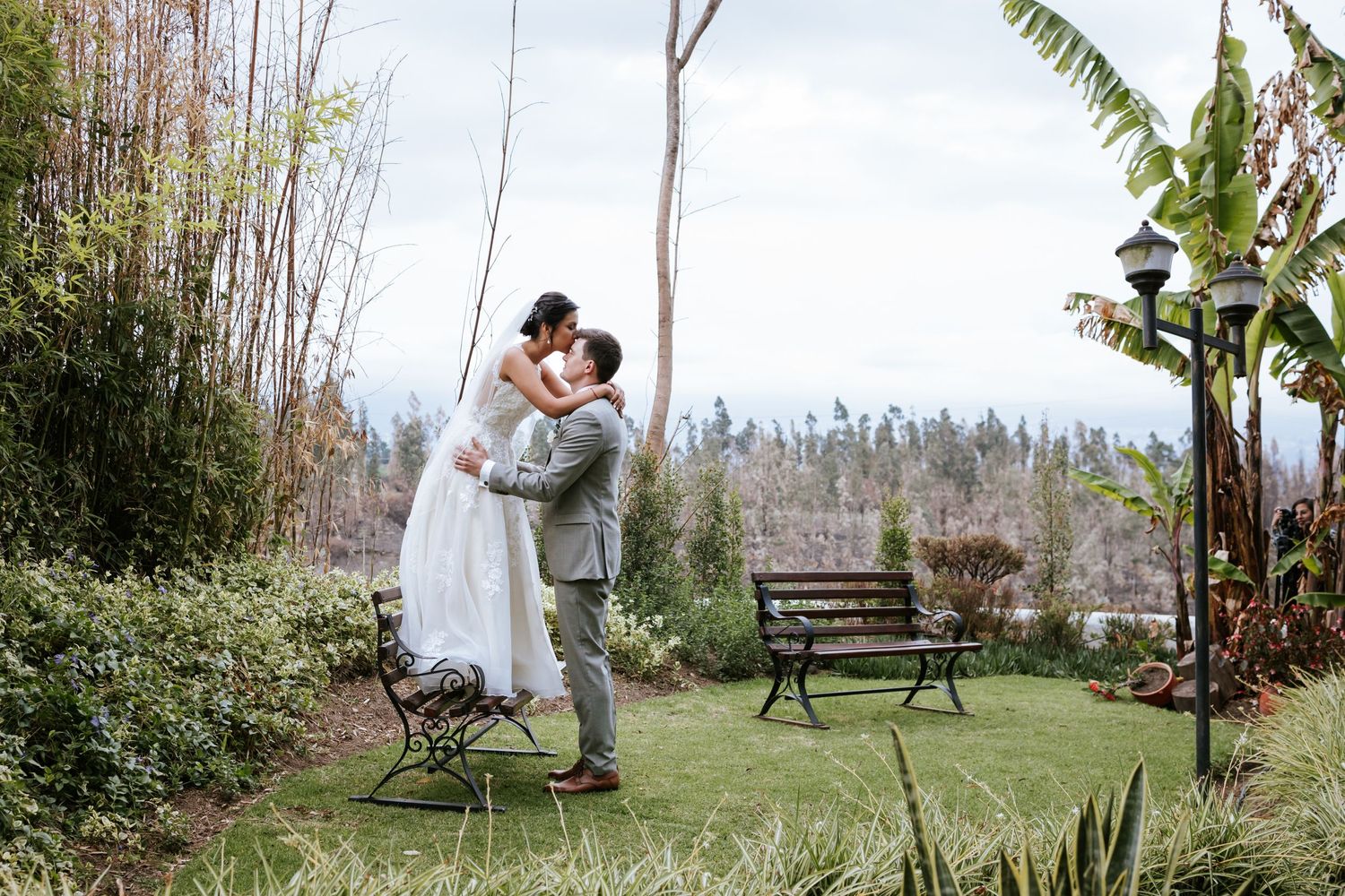 organización de bodas en Quito