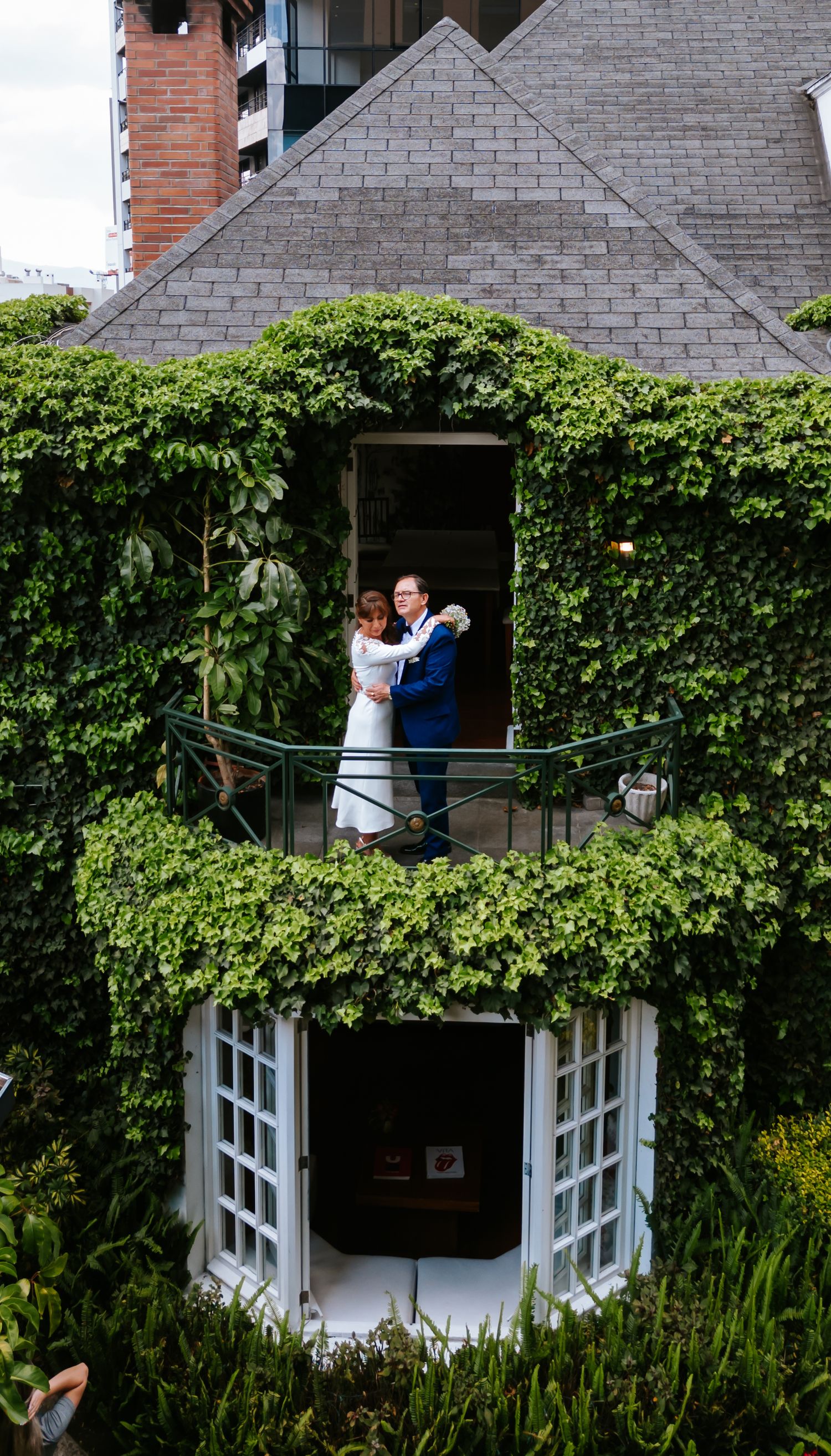 fotografía profesional de bodas Quito