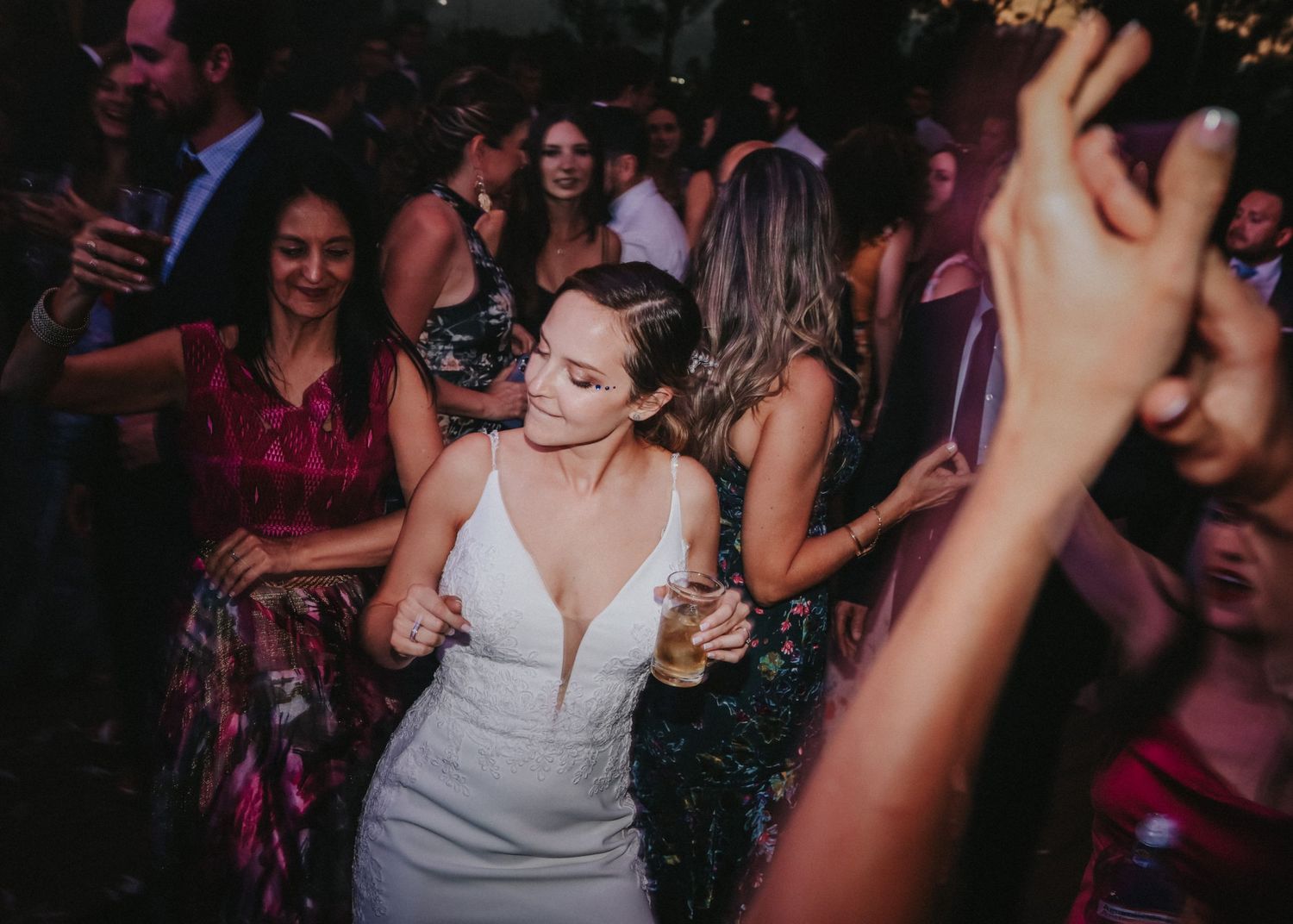 Tu historia de amor en imágenes, desde la organización hasta el último baile.