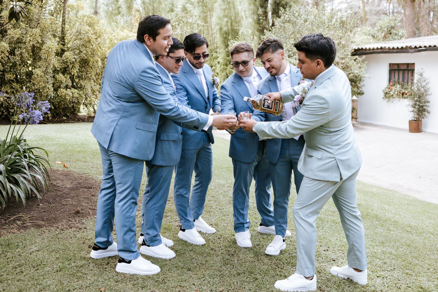 Fotógrafo de Bodas en Quito