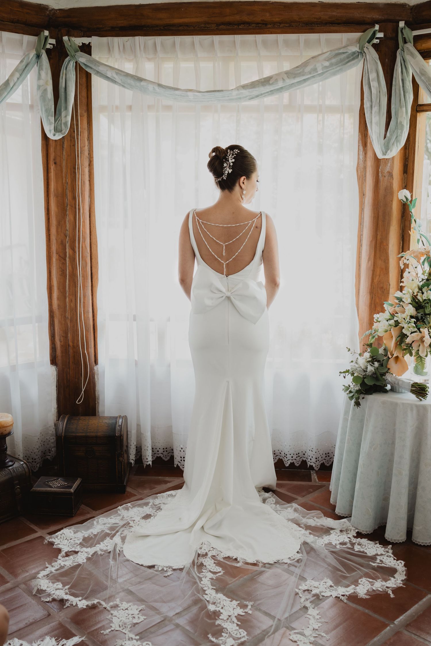 Fotógrafo profesional para bodas elegantes y llenas de emoción en Quito, Ecuador