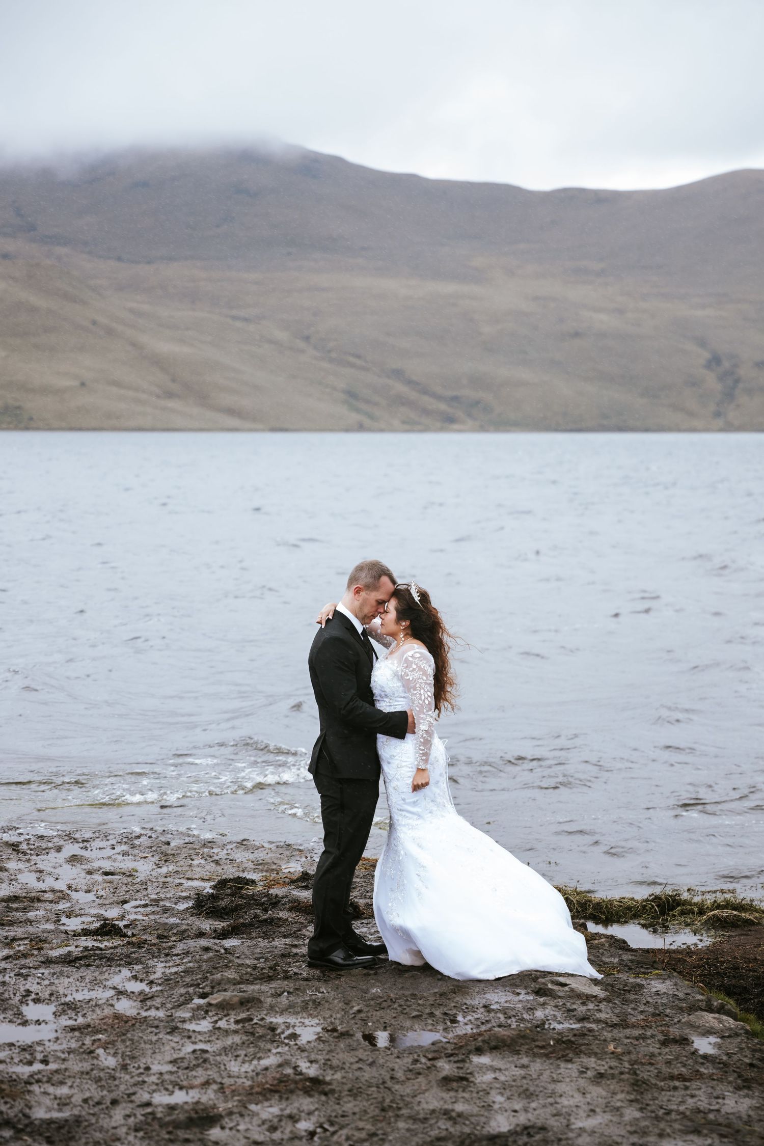 Fotografía de bodas con planificación perfecta gracias a wedding planners en Quito.