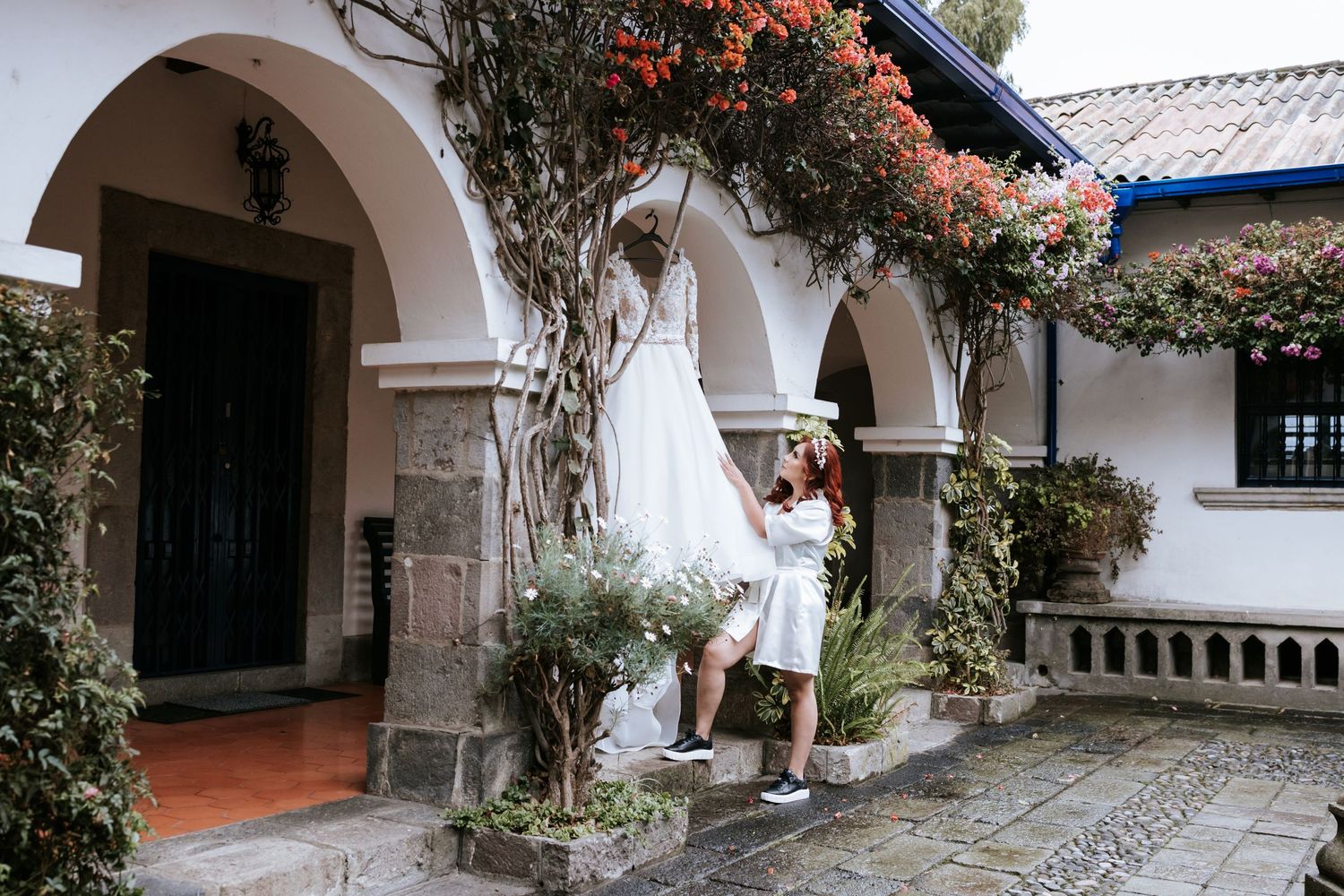 decoración de bodas Quito