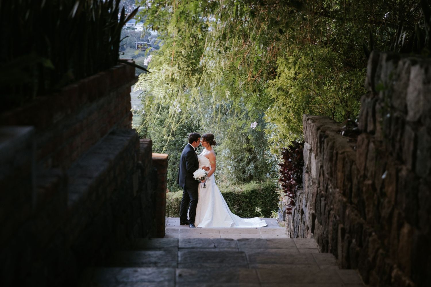 fotógrafo de bodas en Quito