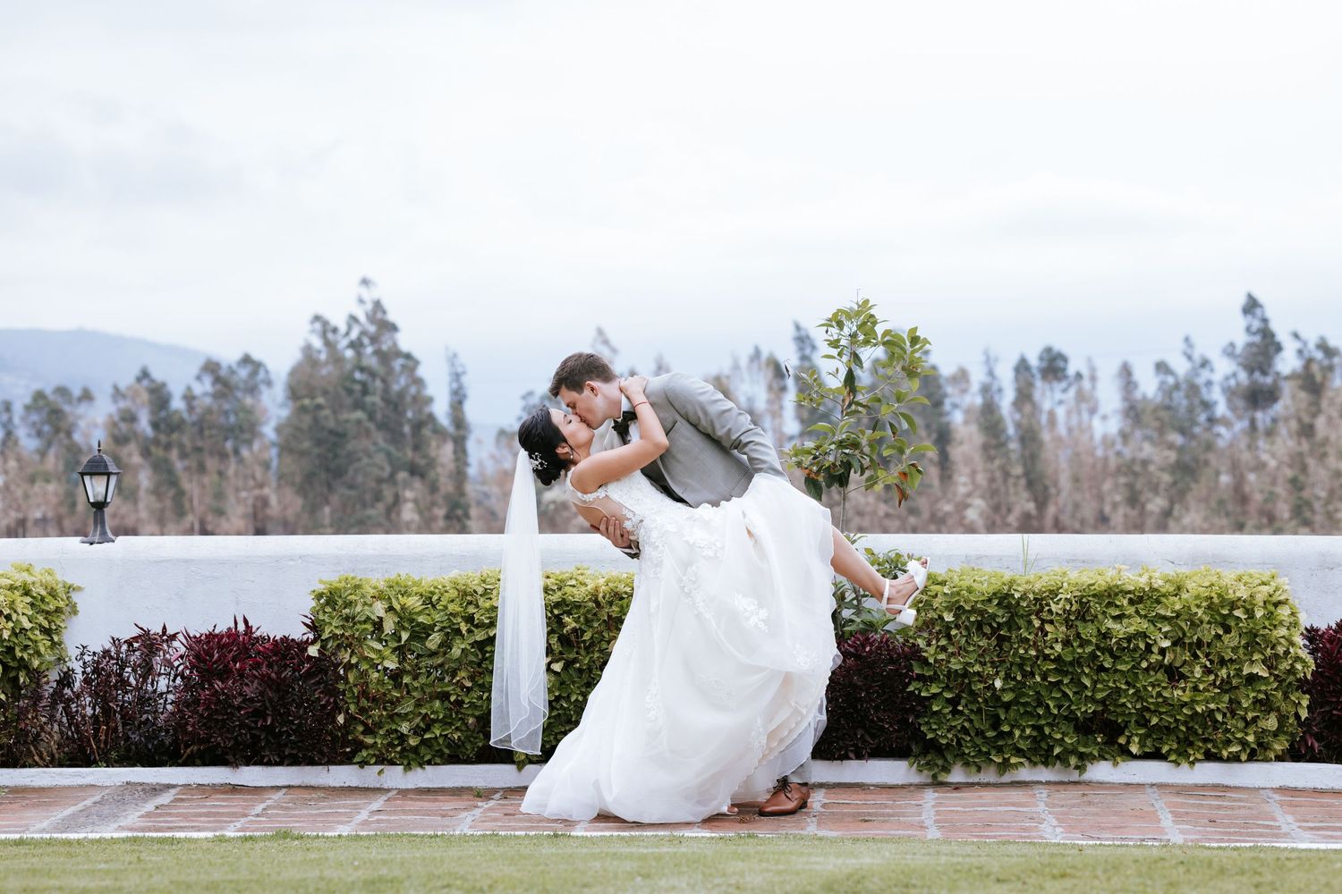 organización de bodas en Quito