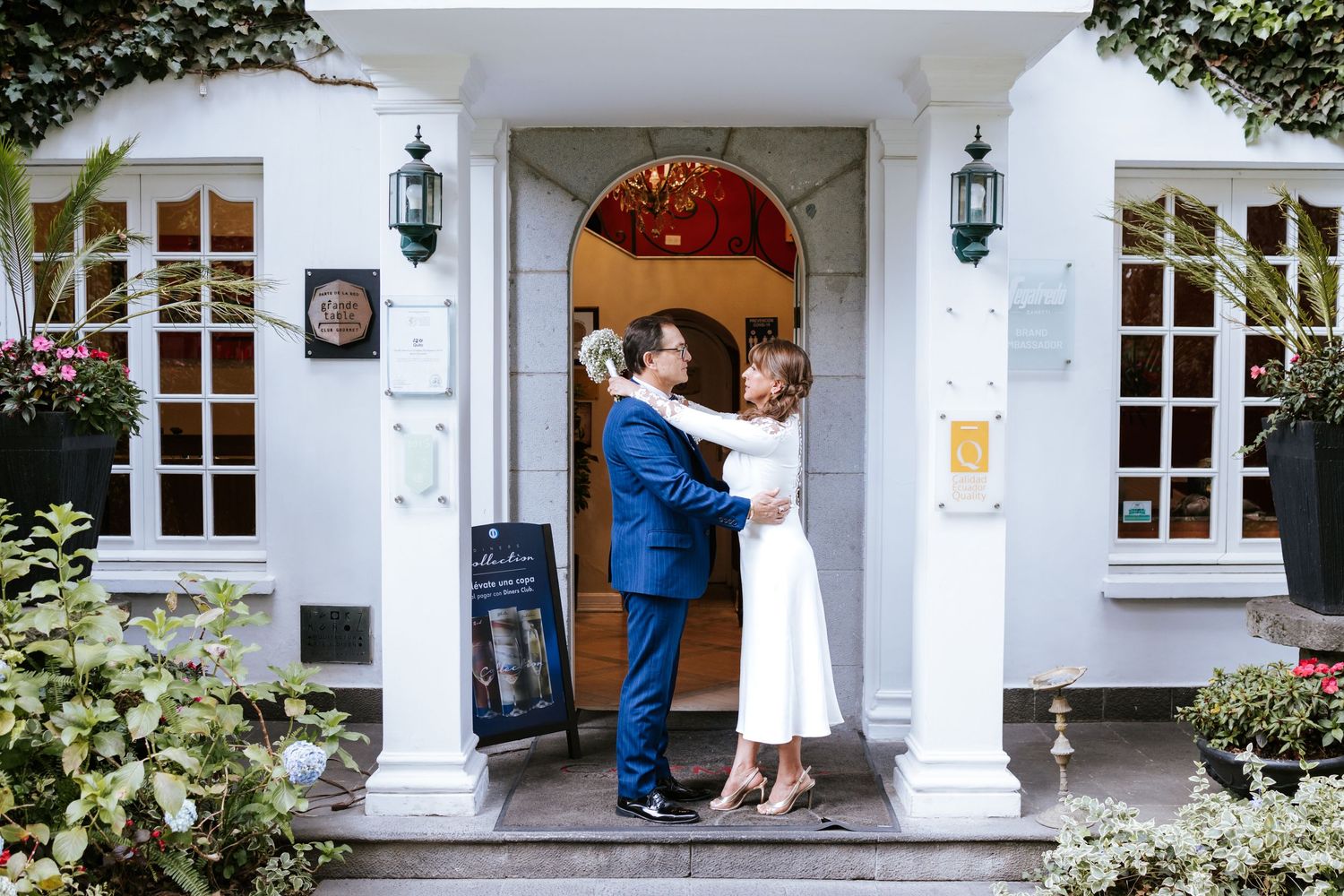 wedding planner Quito Ecuador