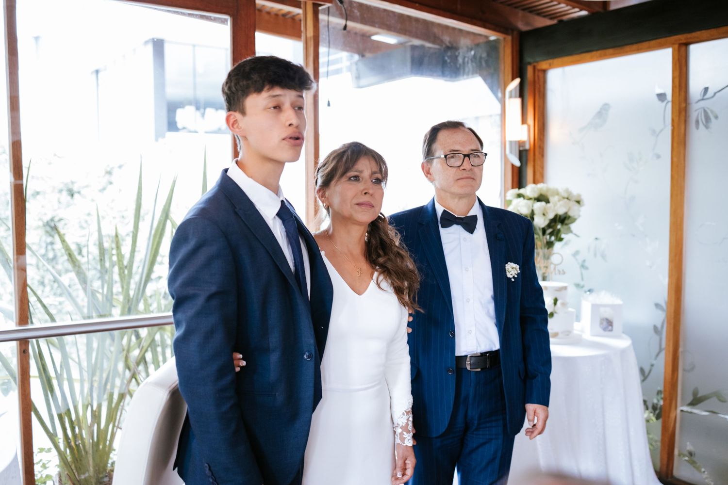 fotografía profesional de bodas Quito