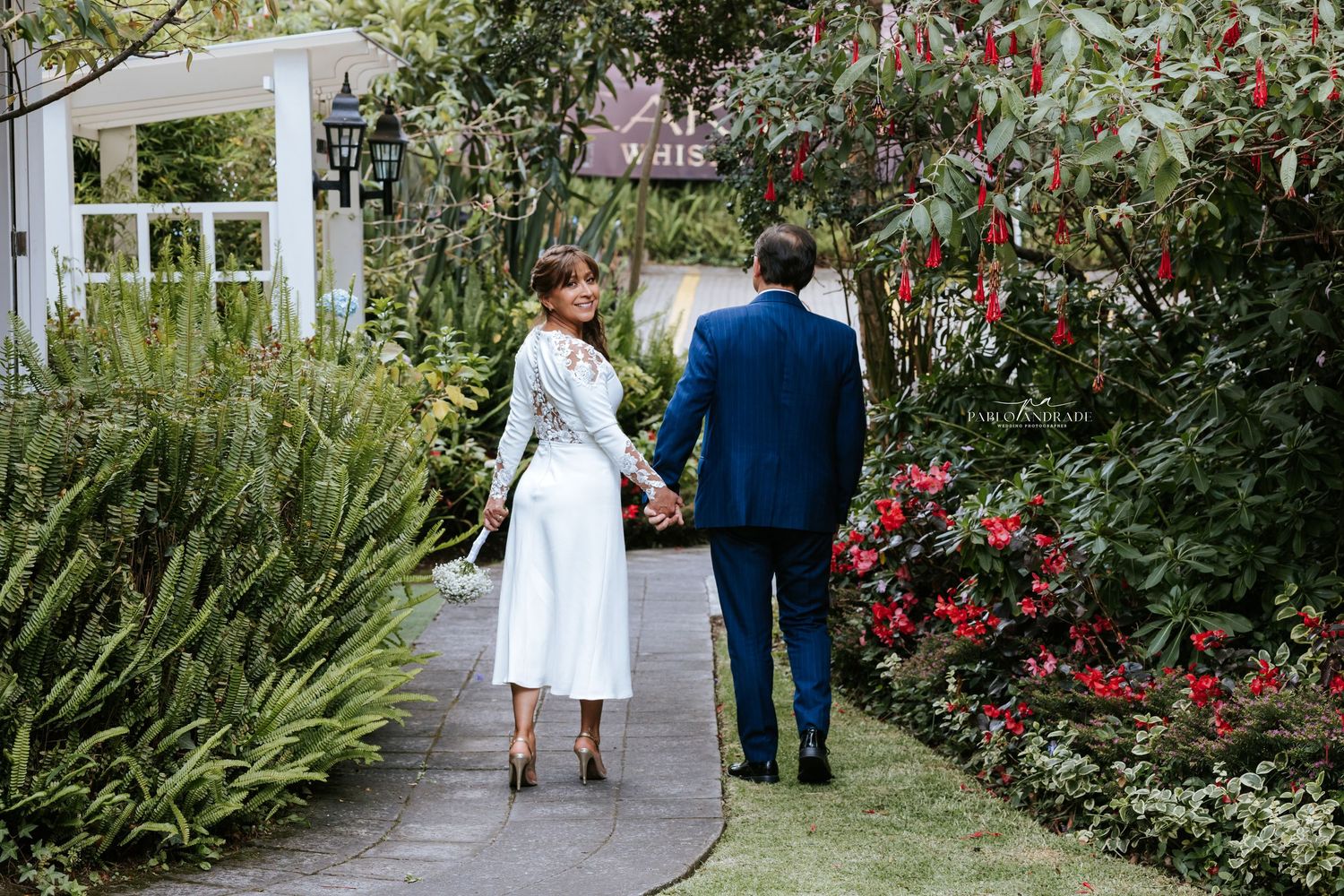 fotografía profesional de bodas Quito