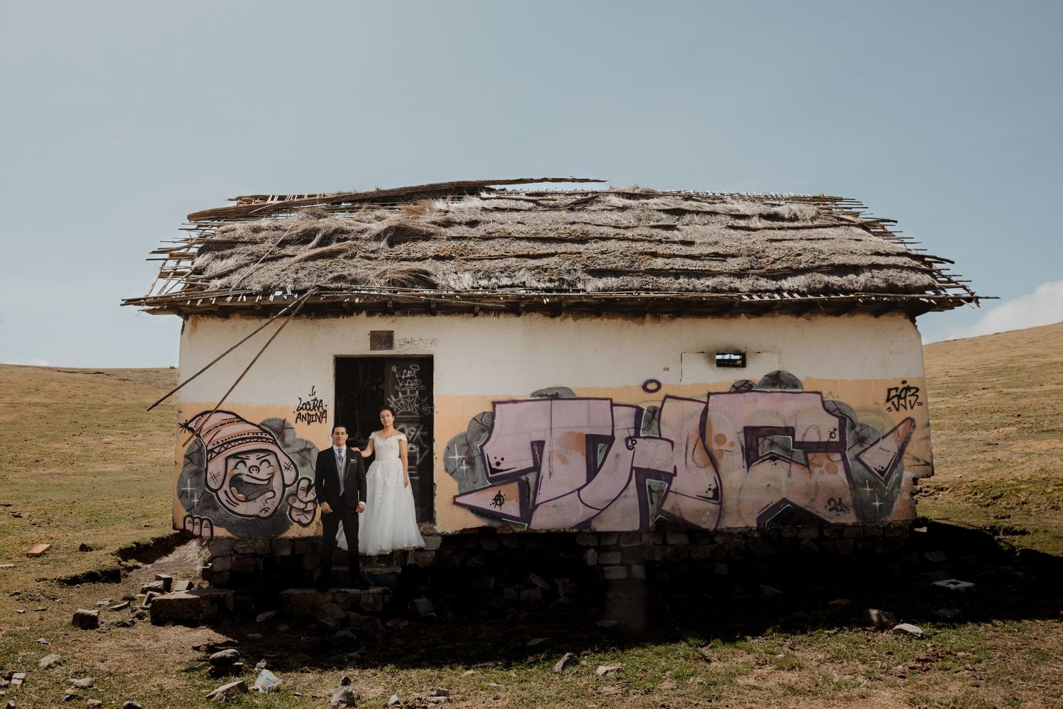 Fotografía de bodas con planificación perfecta gracias a wedding planners en Quito.
