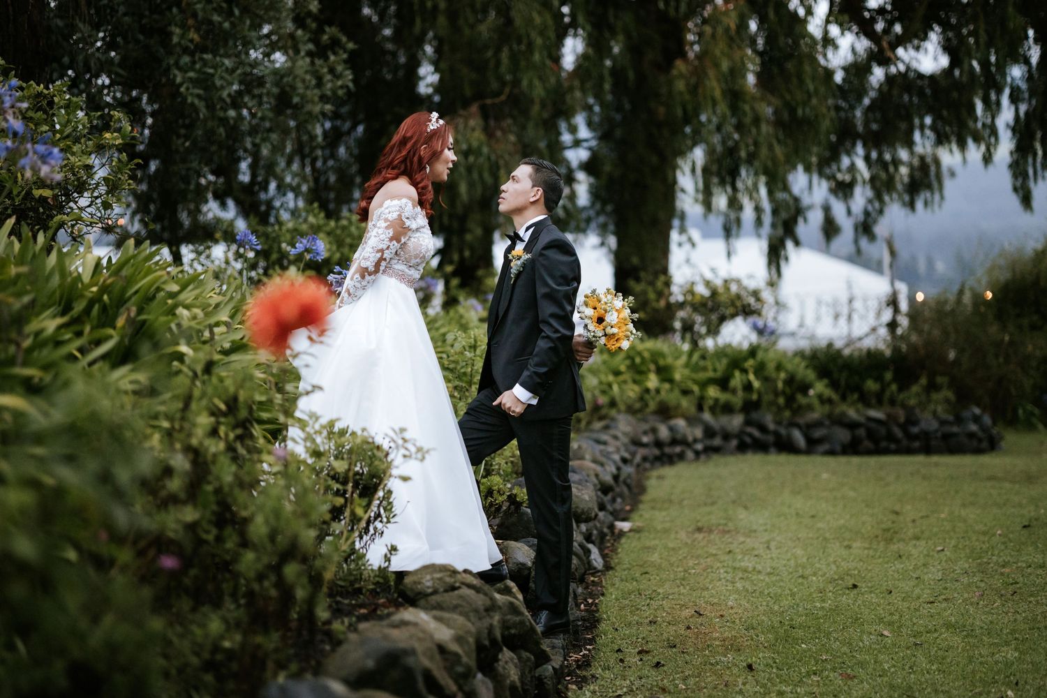 decoración de bodas Quito