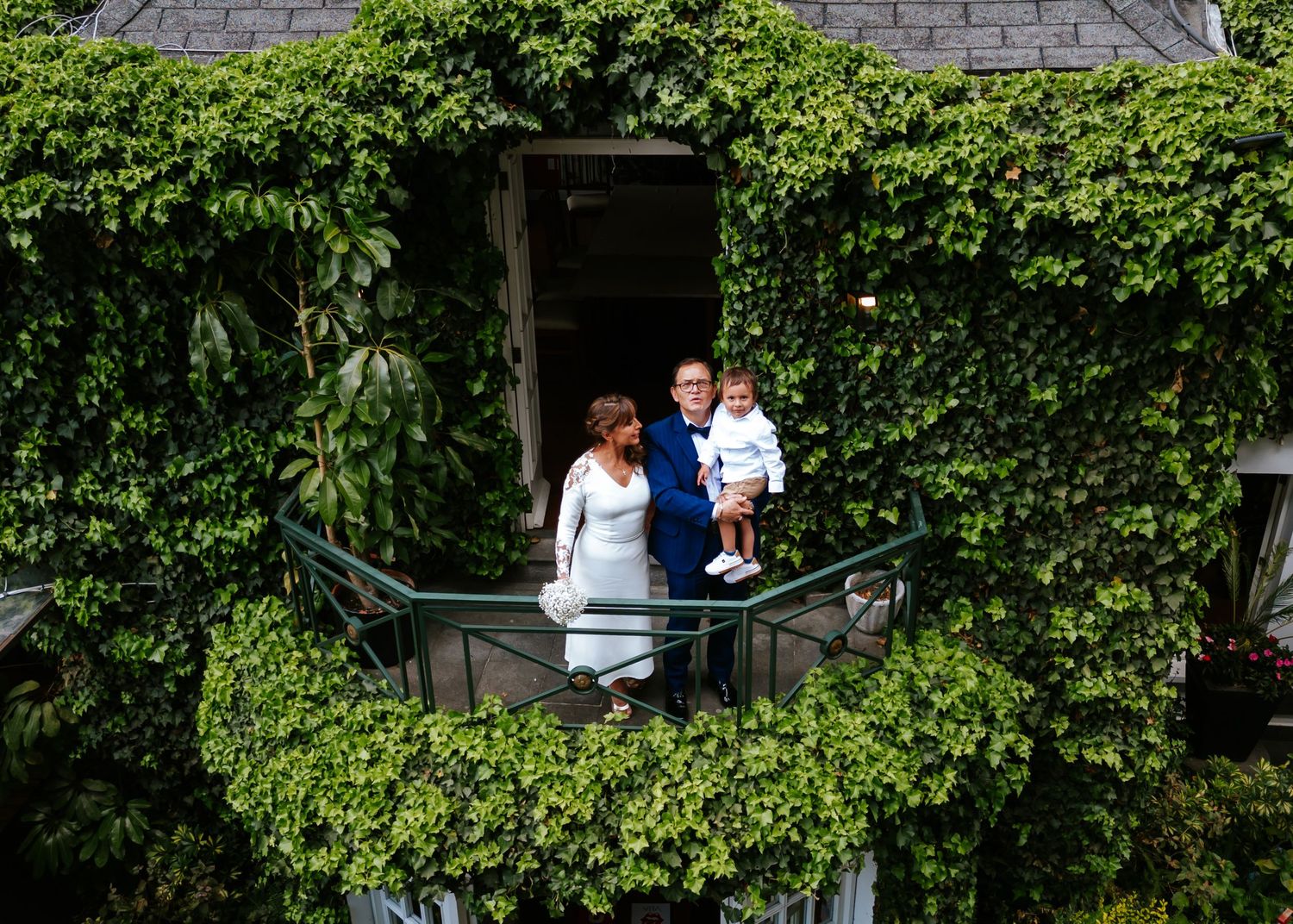 fotografía profesional de bodas Quito
