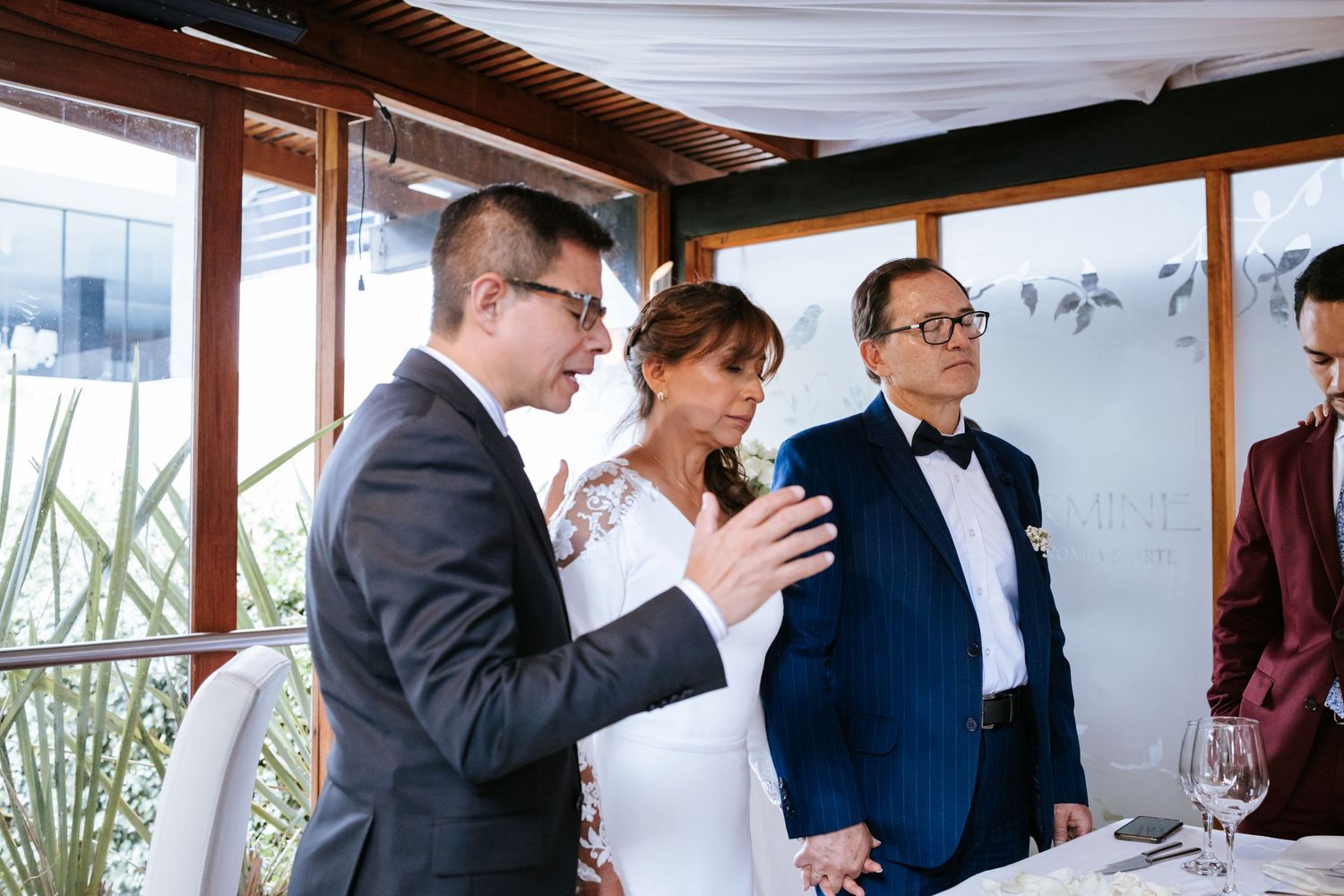 fotógrafo de bodas en Quito
