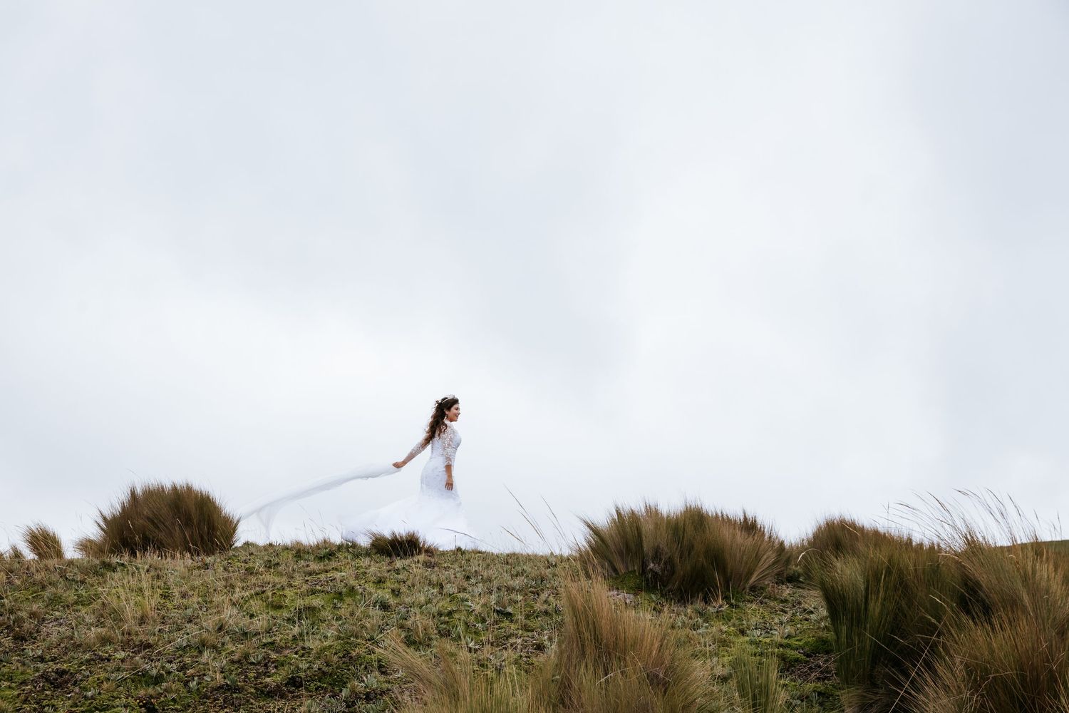 fotos post boda Quito