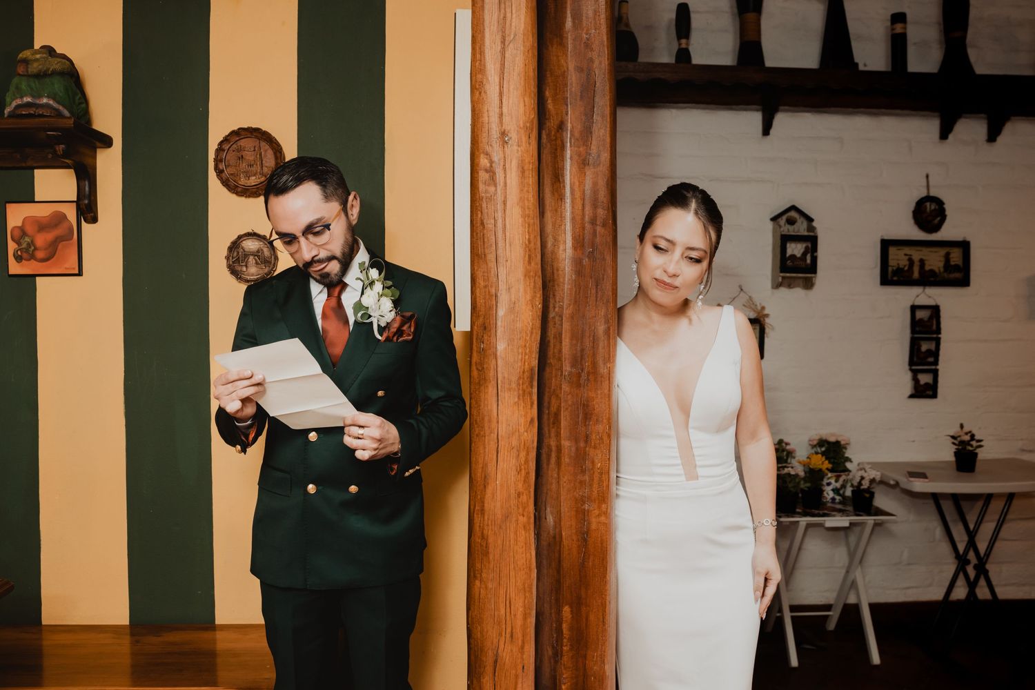 Fotógrafo profesional para bodas elegantes y llenas de emoción en Quito, Ecuador