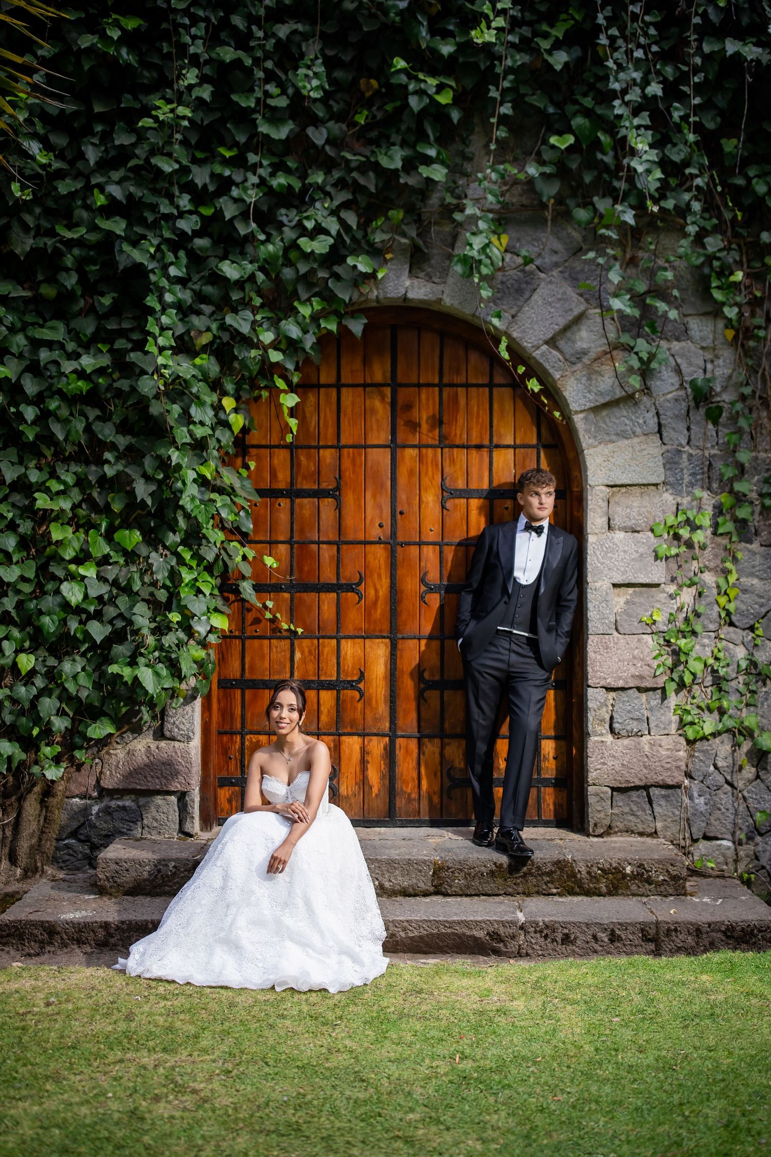 Fotografía de boda en Quito, Ecuador con estilo natural y romántico por Pablo Andrade.