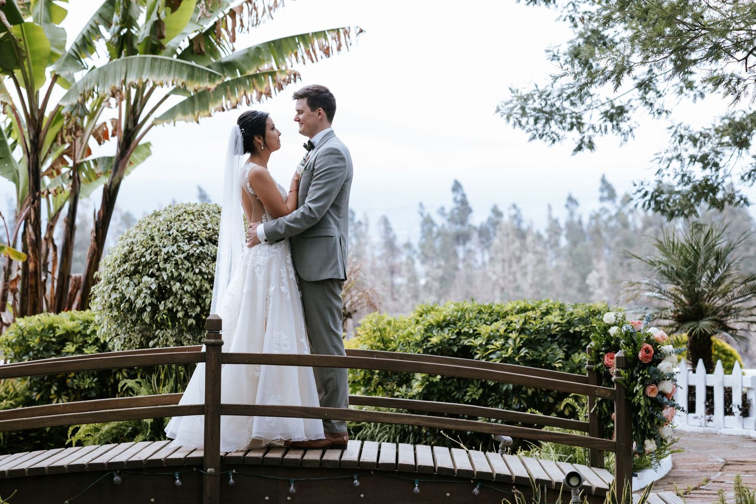 organización de bodas en Quito