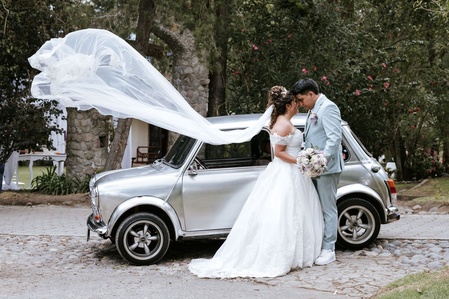 fotografía profesional de bodas Quito