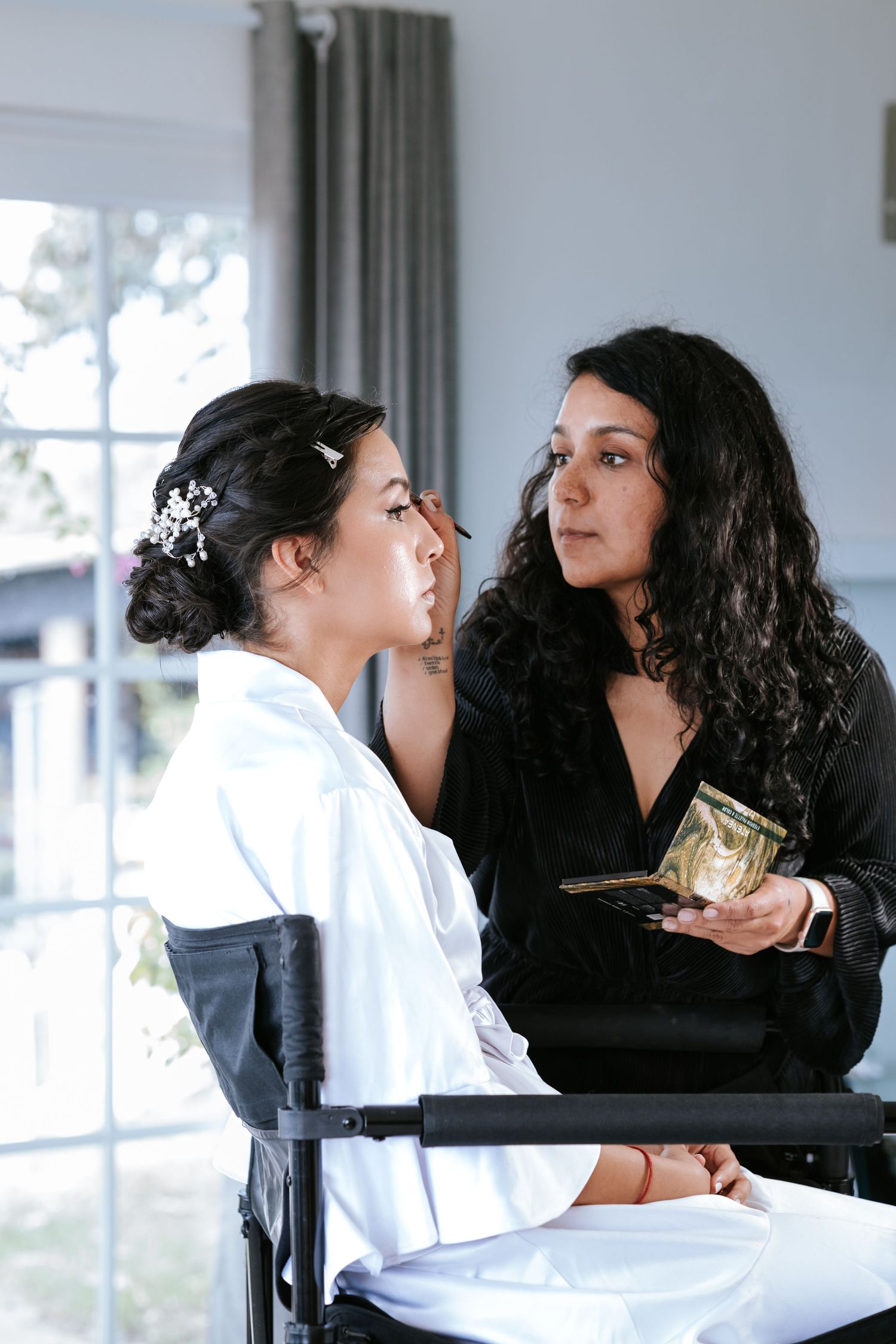 fotografía profesional de bodas Quito