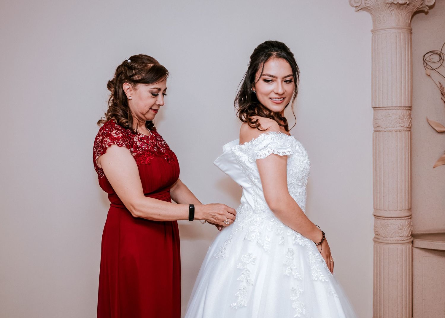 Fotografía de bodas con planificación perfecta gracias a wedding planners en Quito.