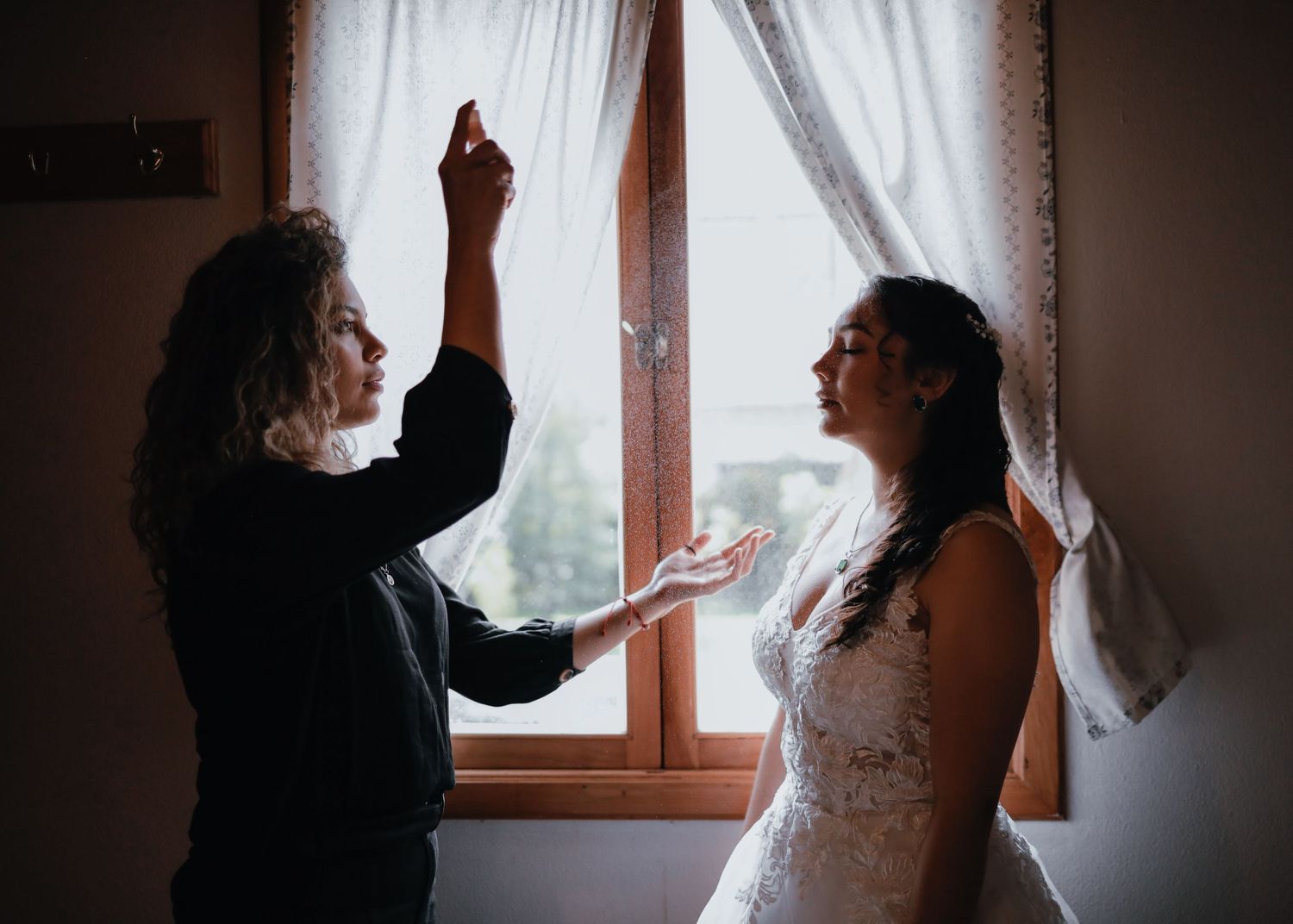 Tu historia de amor en imágenes, desde la organización hasta el último baile.