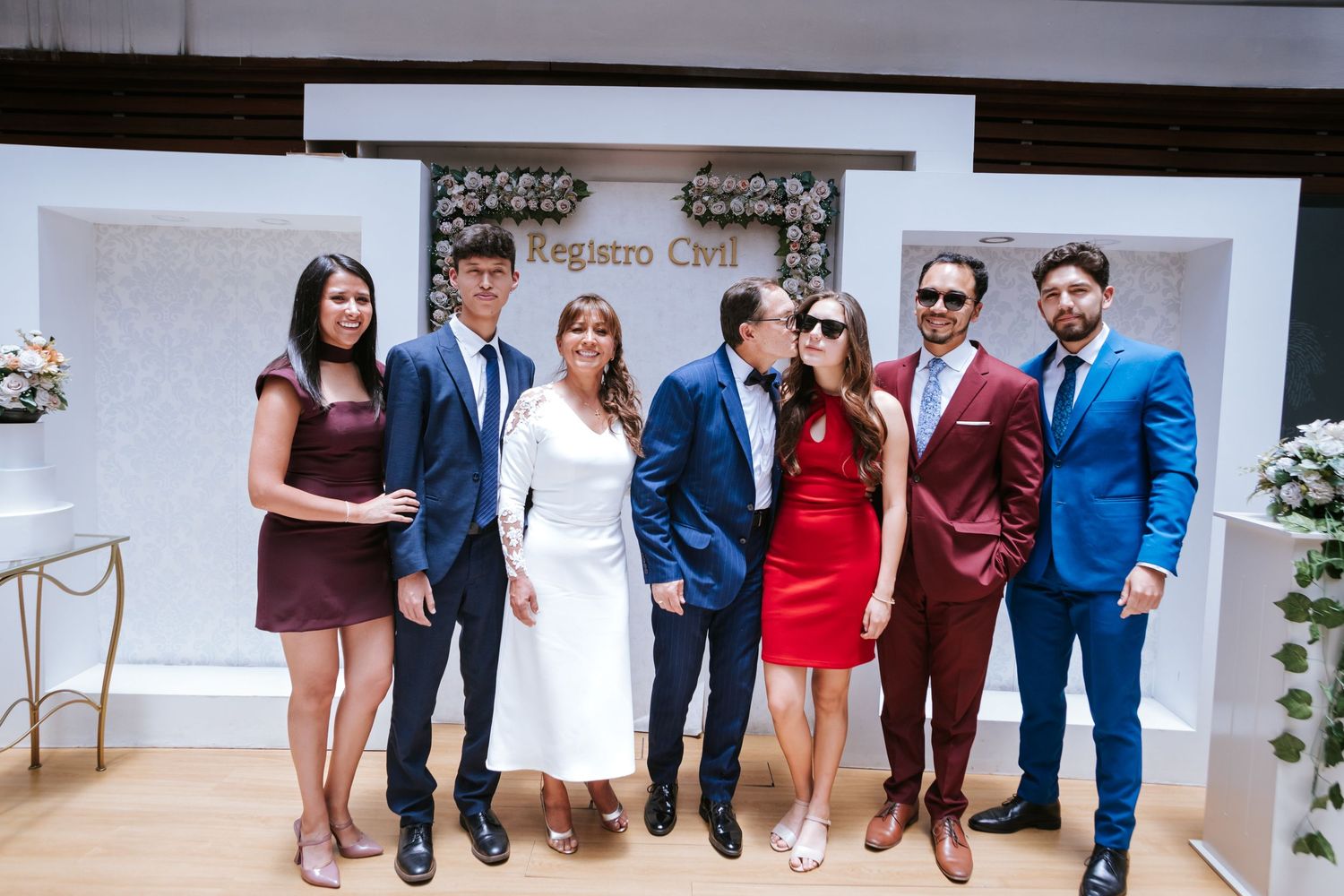 fotografía profesional de bodas Quito