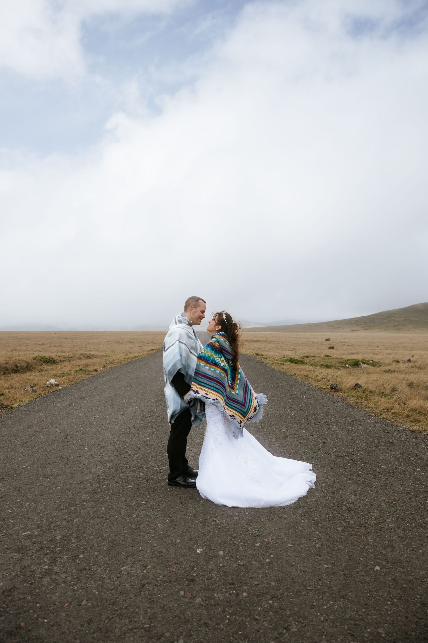 fotos post boda Quito