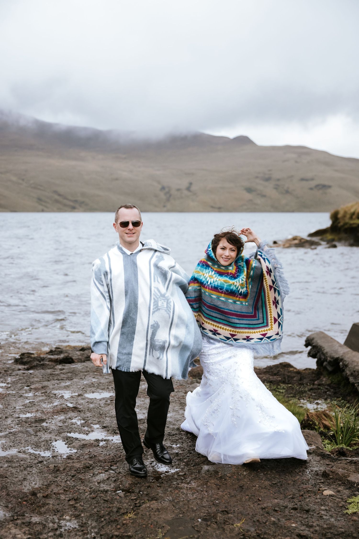 Fotografía de bodas con planificación perfecta gracias a wedding planners en Quito.